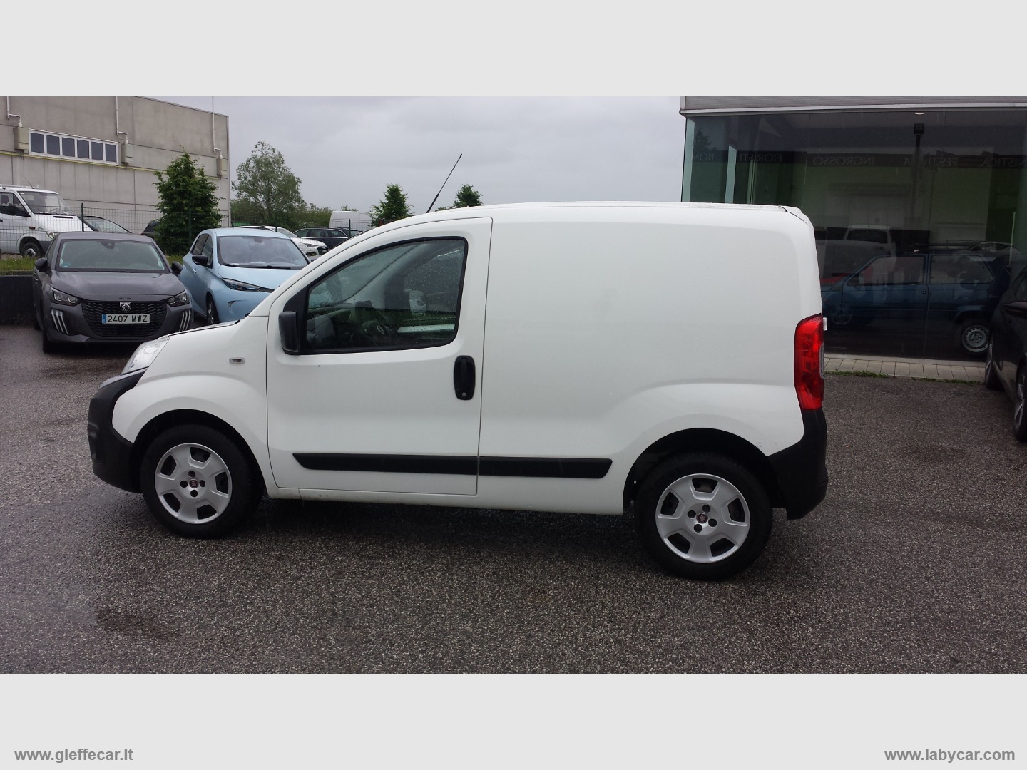 Fiorino 1.3 MJT 95CV Cargo SX - immagine 4