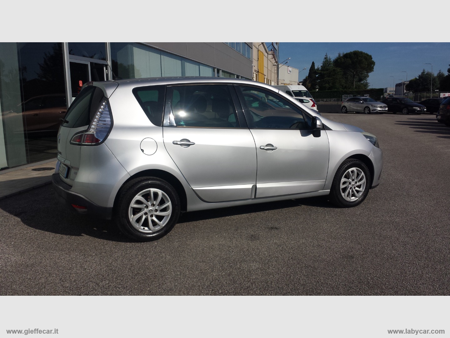 Scénic 1.5 dCi 110 CV EDC Energy - immagine 4