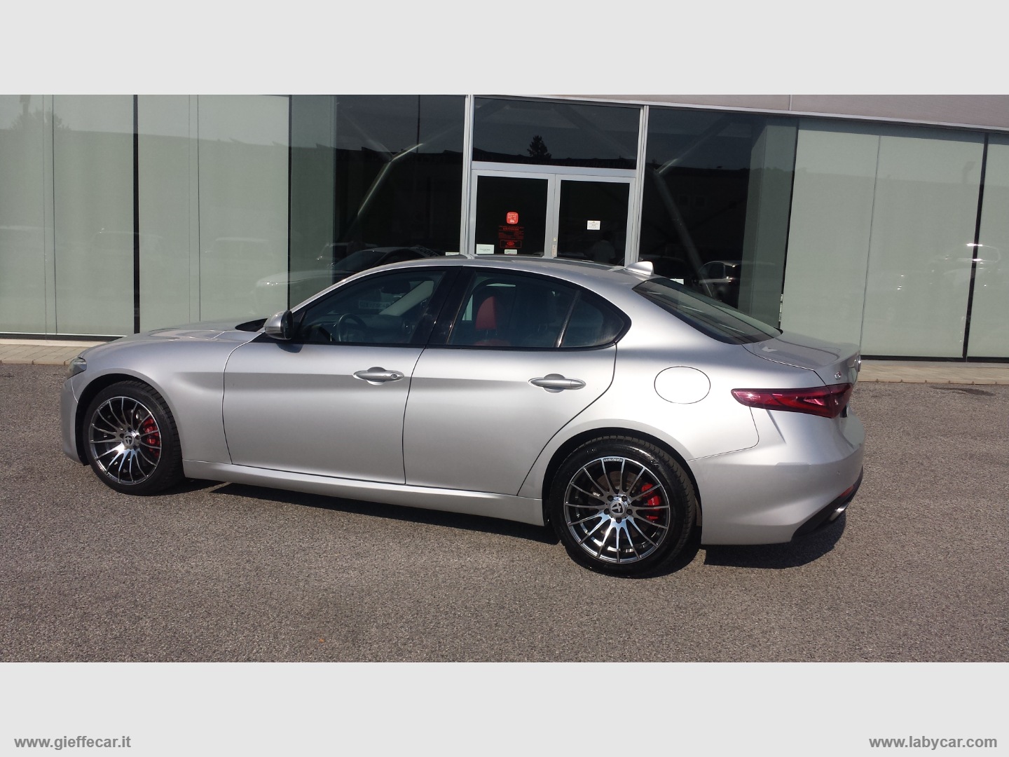 Giulia 2.2 TD 210 CV AT8 AWD Q4 Veloce - immagine 4