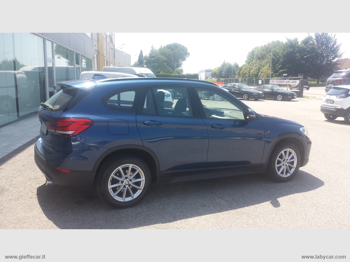 X1 xDrive18d BUSINESS ADVANTAGE - immagine 4