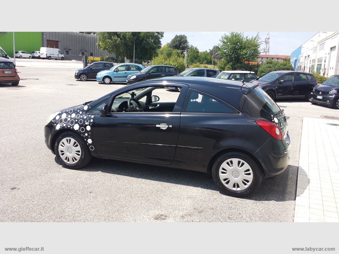 Corsa 1.2 16V 3p. Enjoy - immagine 4