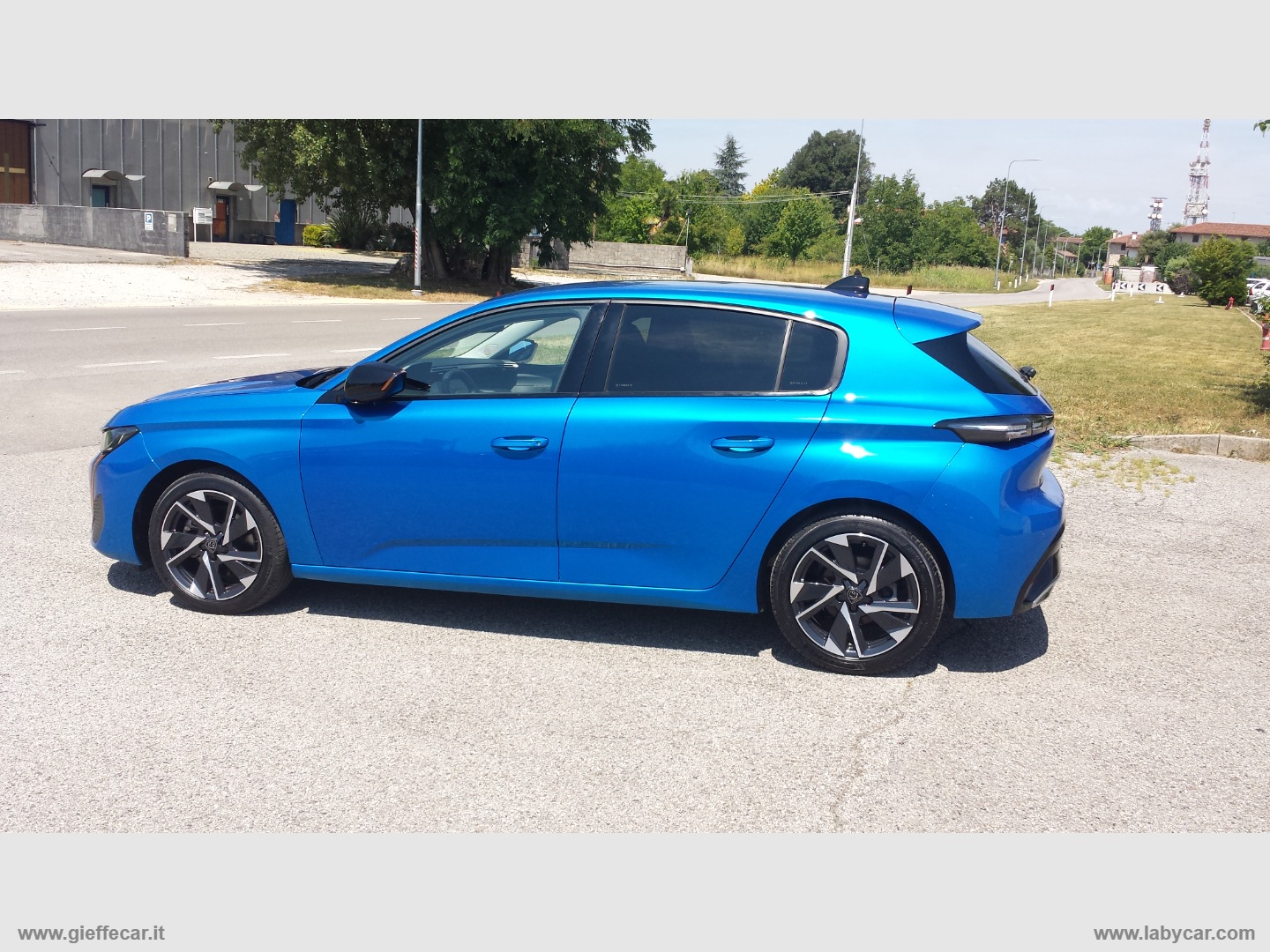 308 BlueHDi 130 S&S EAT8 GT - immagine 4