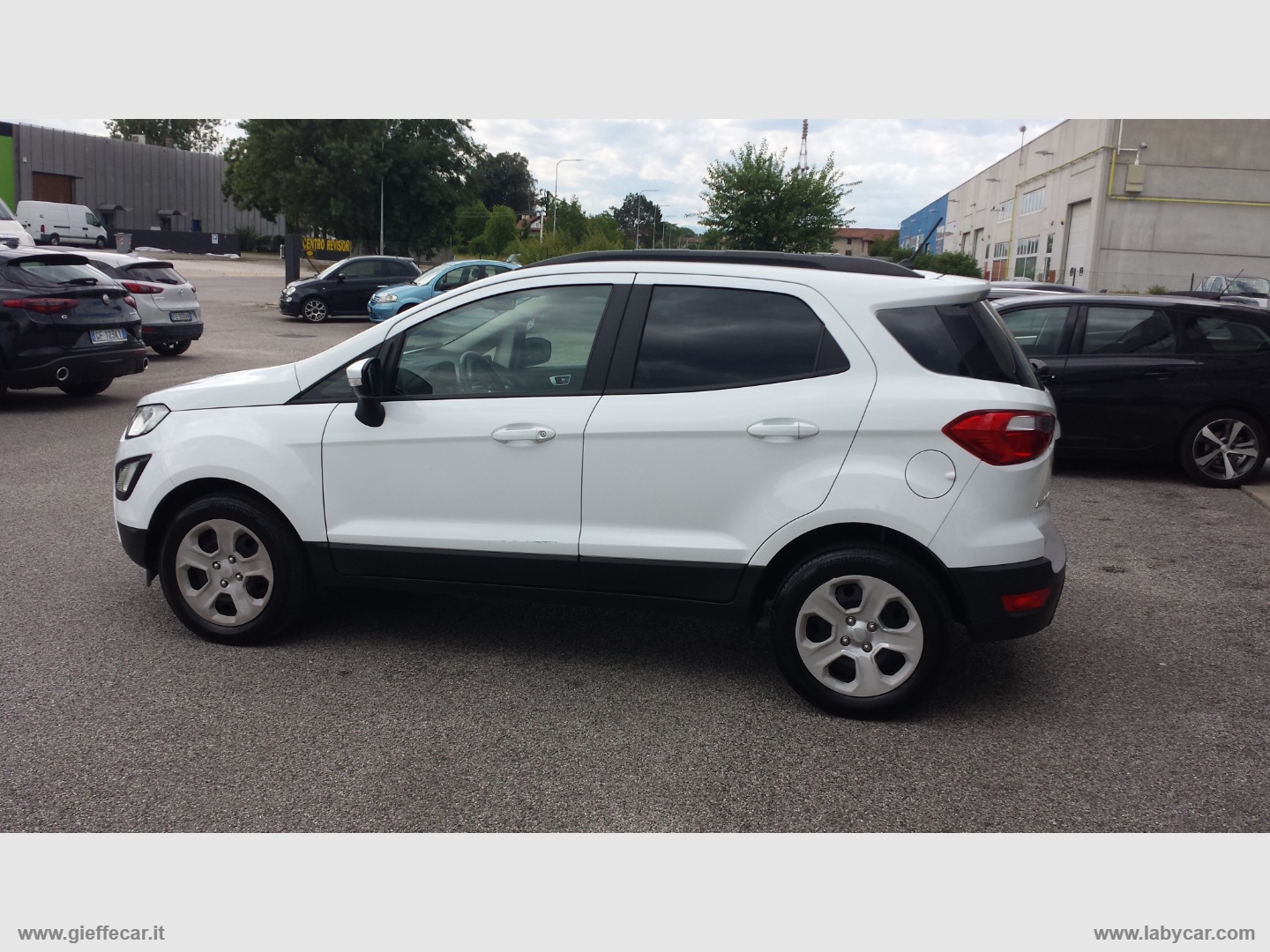 EcoSport 1.0 EcoBoost 100 CV Plus - immagine 4