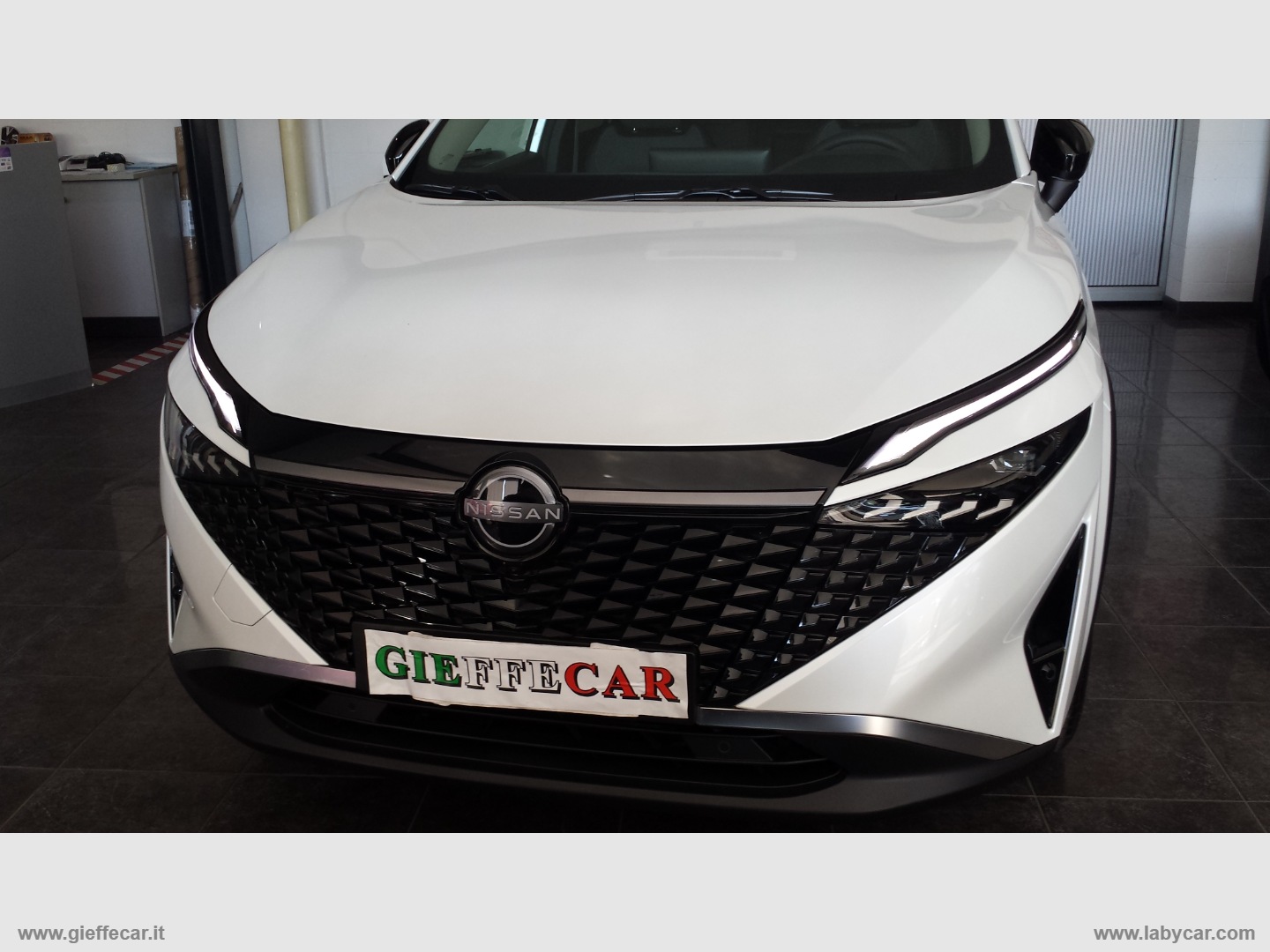 Qashqai MHEV 158 CV AUT. N-Connecta - immagine 4
