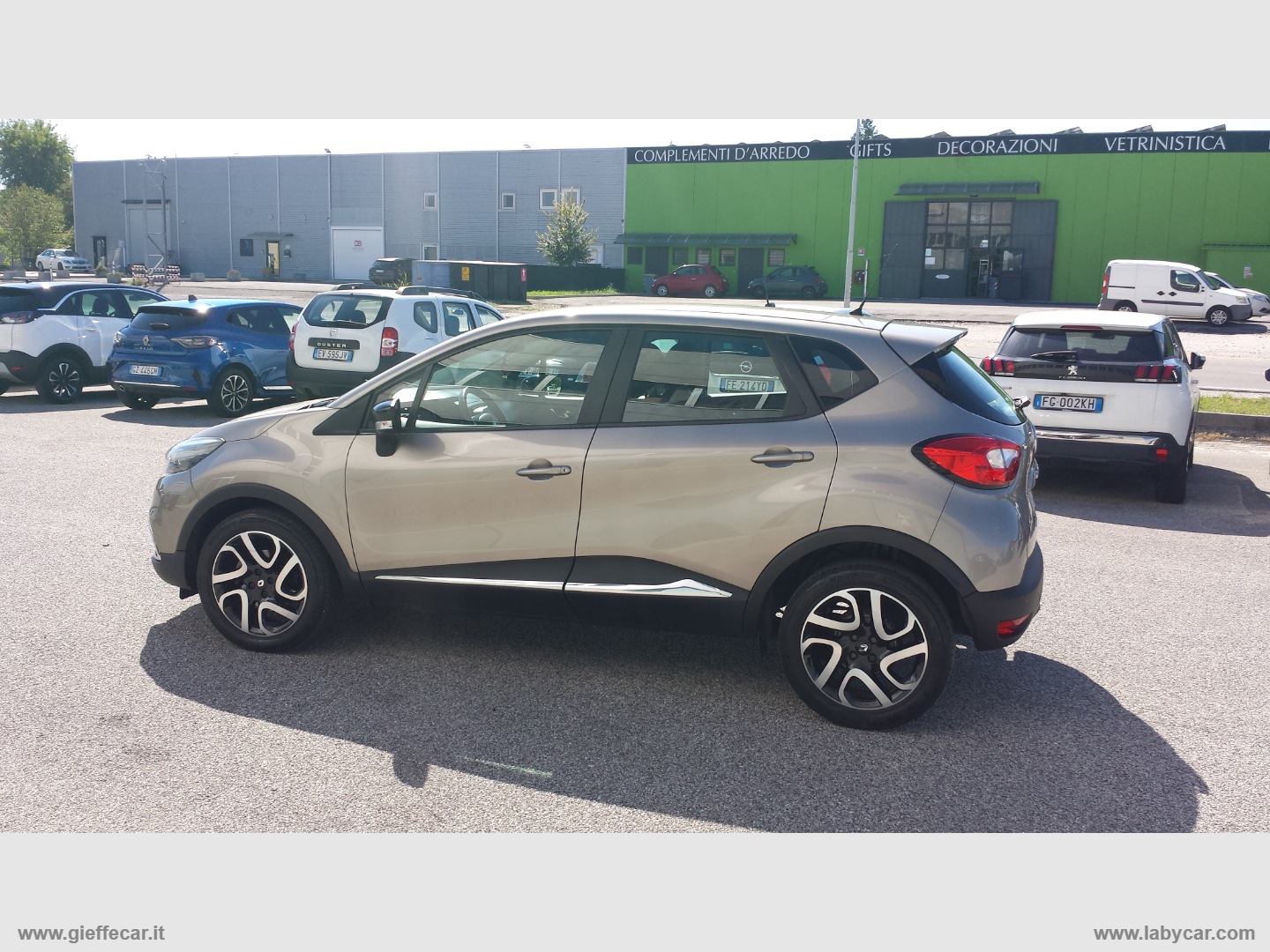 Captur dCi 8V 90 CV S&S Energy Zen - immagine 4