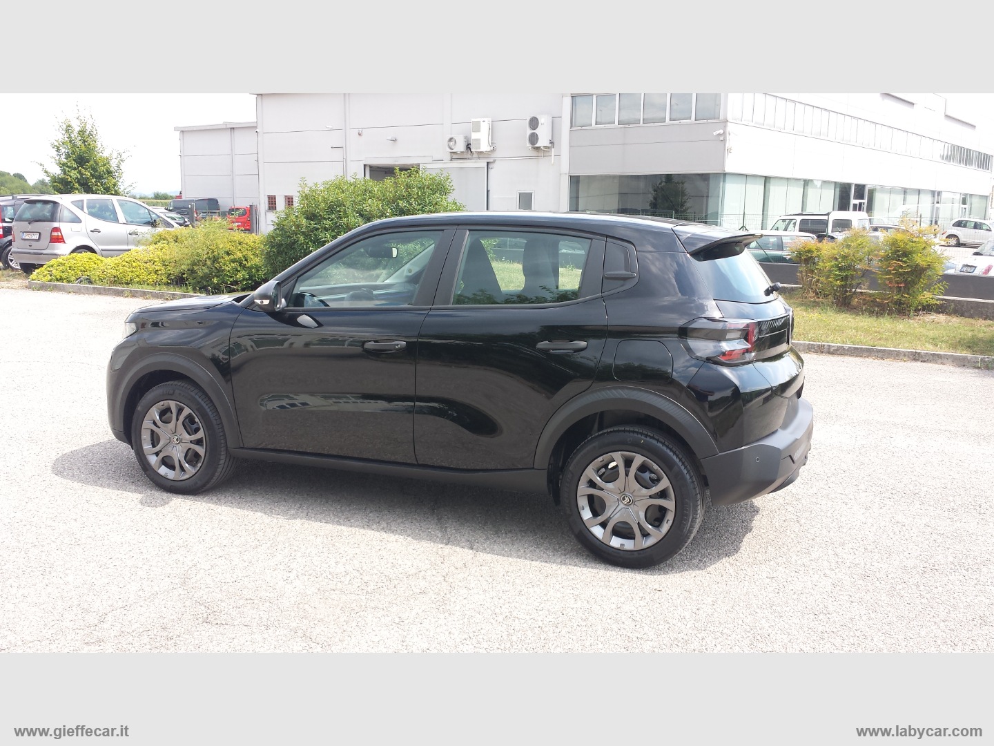 C3 TURBO 100 YOU KM 0 PREZZO REALE - immagine 4