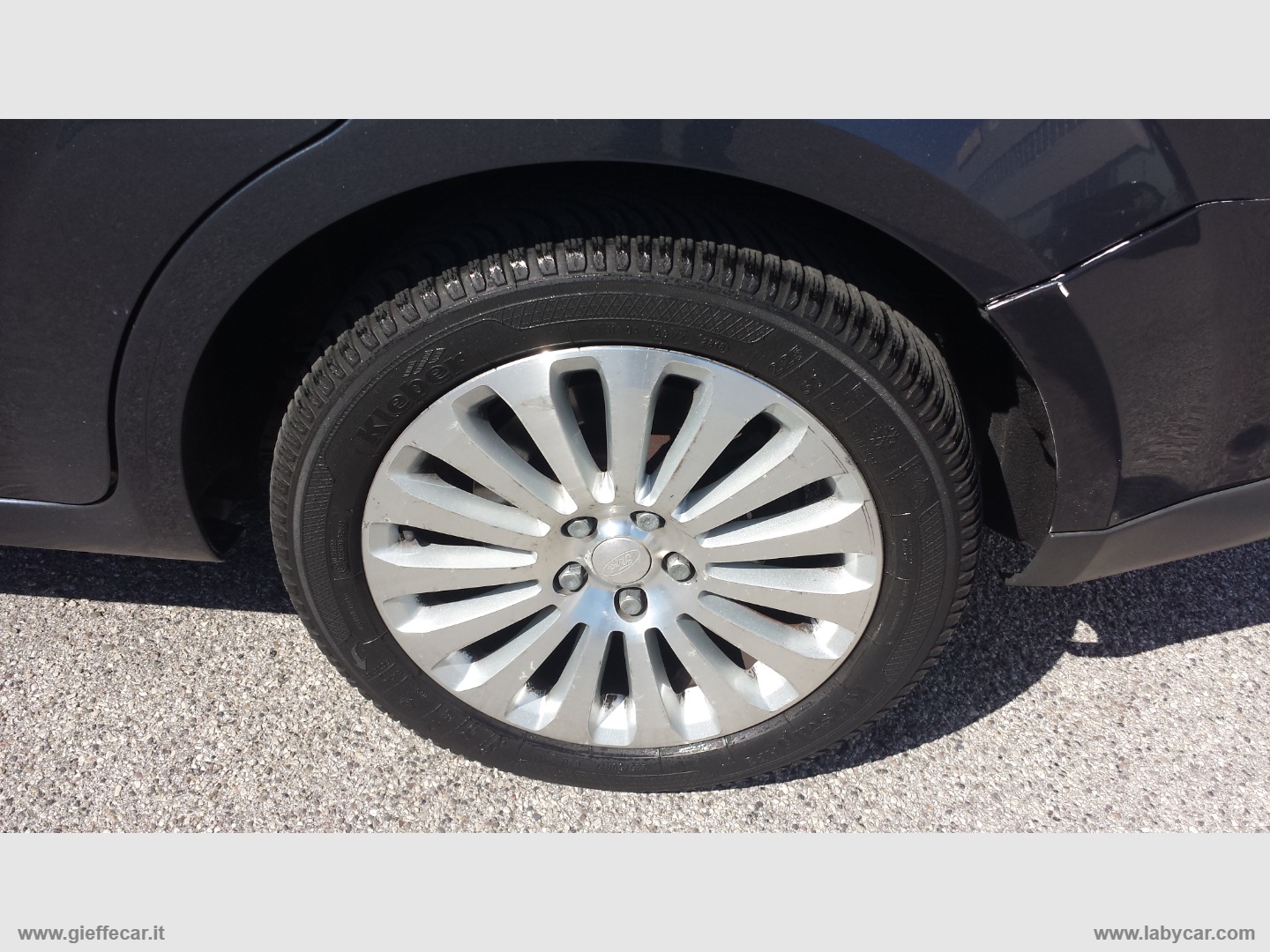 S-Max+ 2.0 TDCi 140 CV - immagine 4