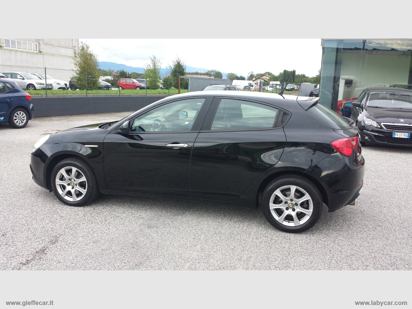 Giulietta 1.6 JTDm2 105 CV Progression - immagine 4