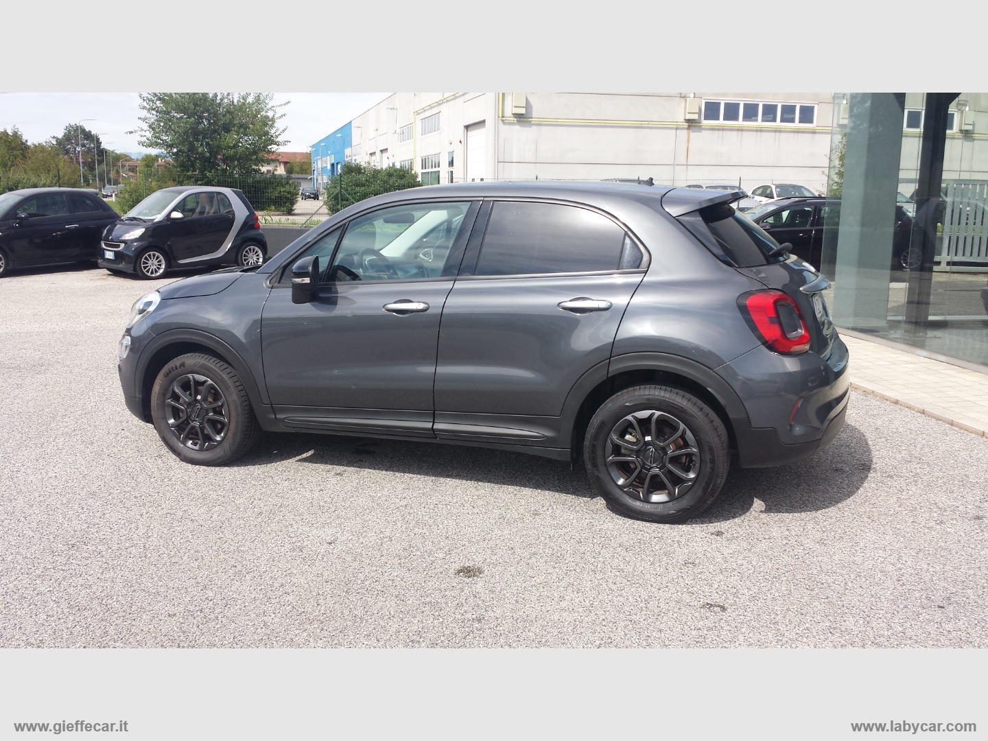500X 1.3 M-Jet 95 CV Club - immagine 4