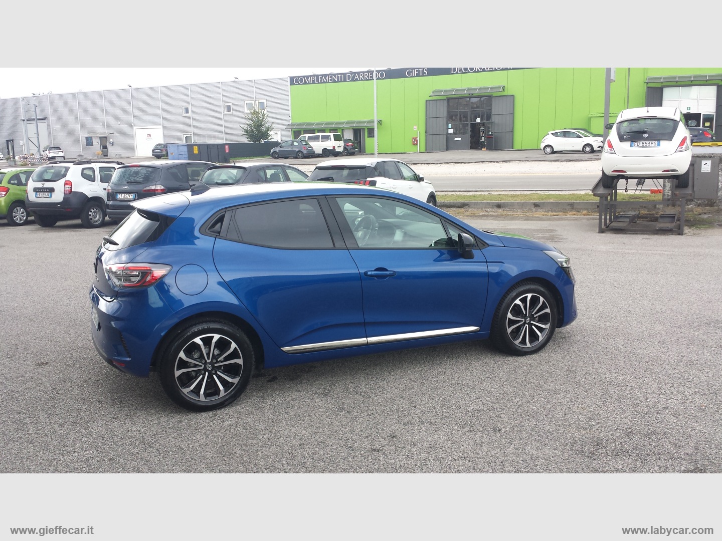 Clio TCe 90 CV 5p. TECHNO - immagine 4