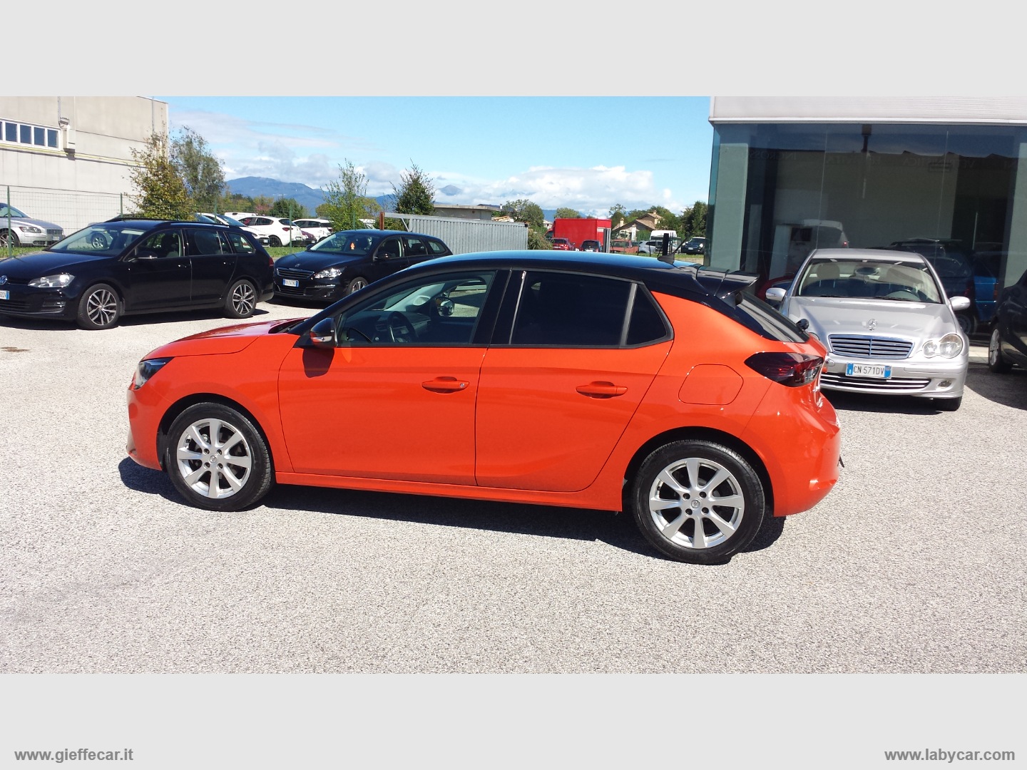 Corsa 1.2 Edition - immagine 4