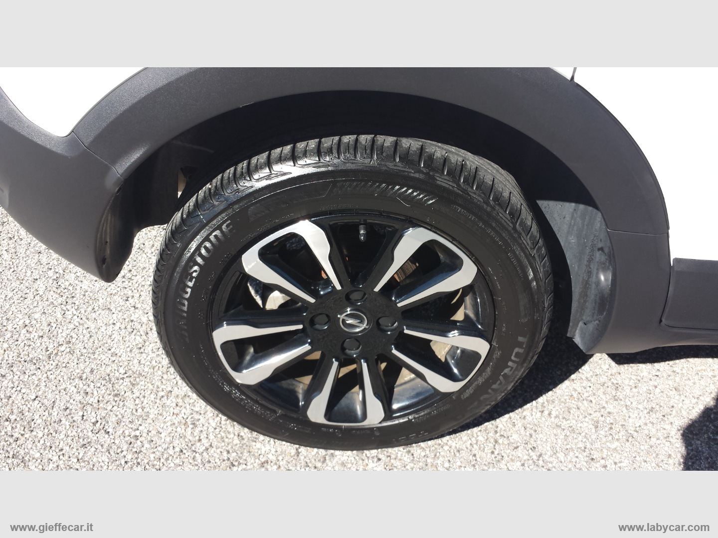 Crossland 1.2 T. 12V 130CV Aut. ELEGANCE - immagine 4
