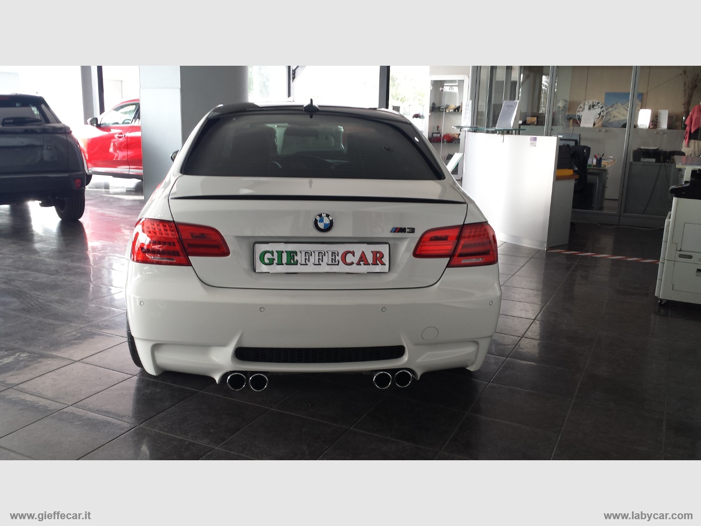 M3 Coupé AUT. 4.0 V8 - immagine 4