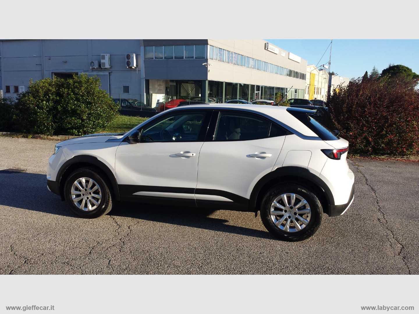 Mokka 1.2 Turbo Edition - immagine 4