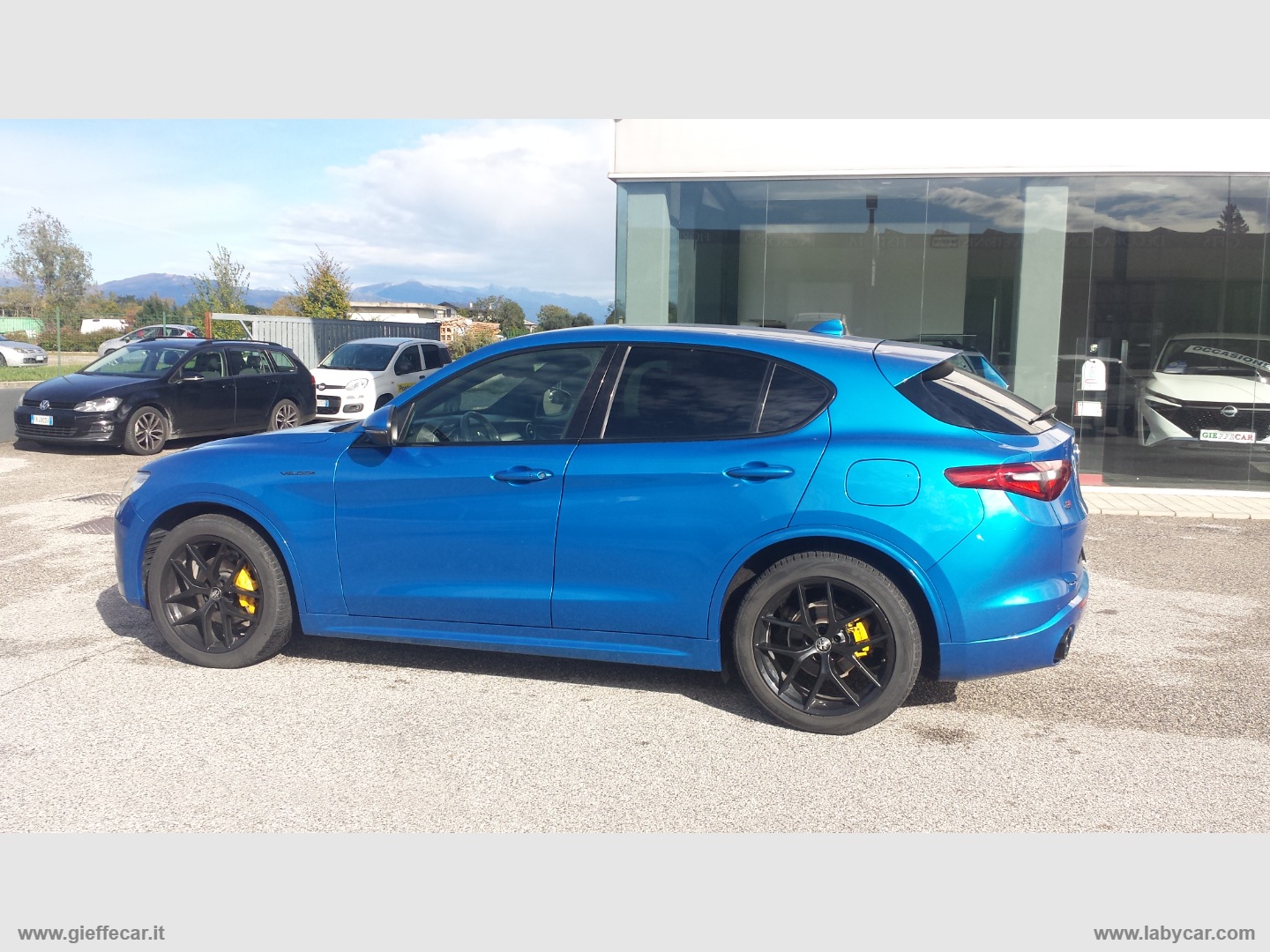 Stelvio 2.2 T.diesel 210CV AT8 Q4 Veloce - immagine 4