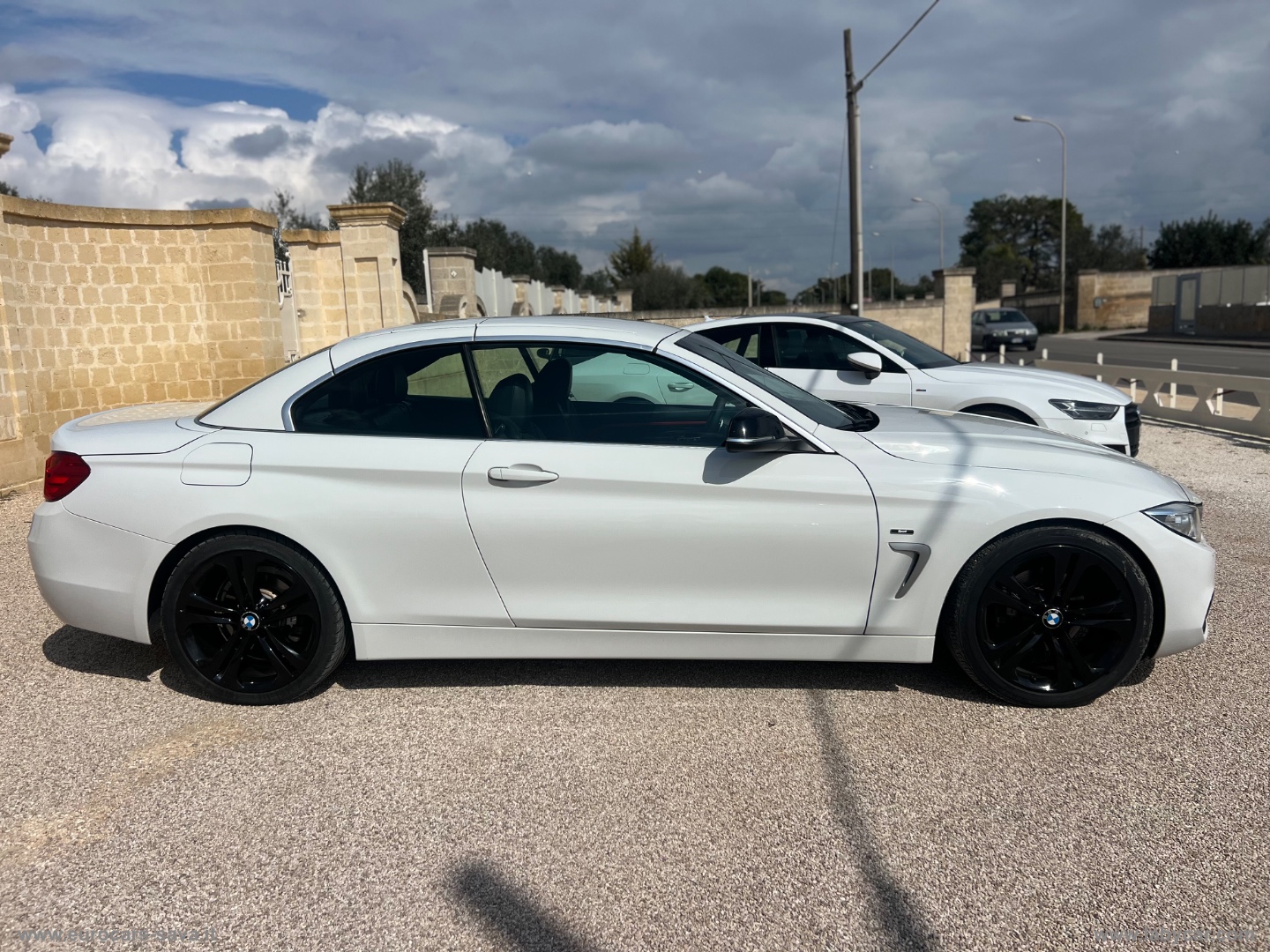 420d Cabrio Sport - immagine 4