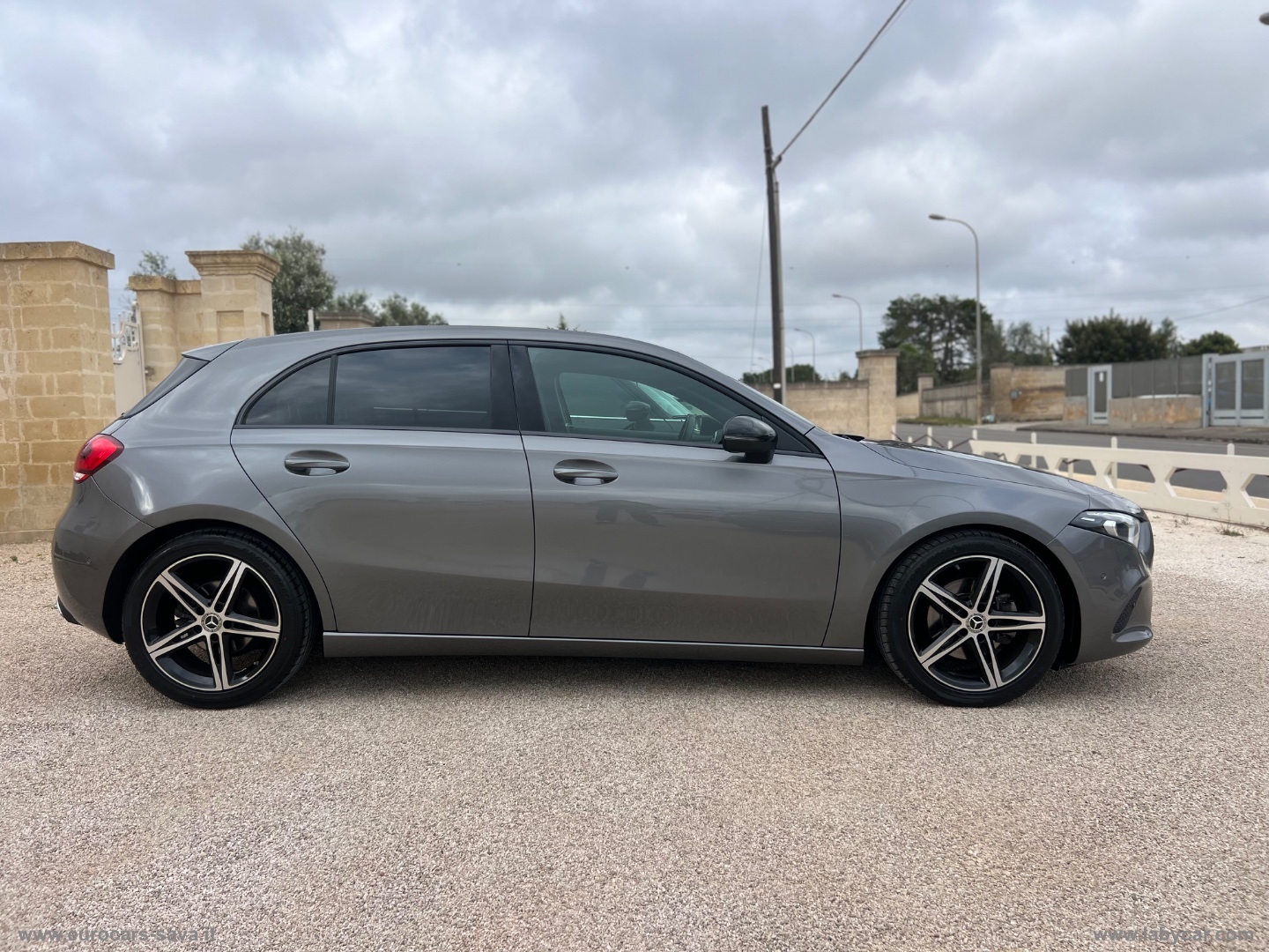 A 180 d Automatic Sport - immagine 4
