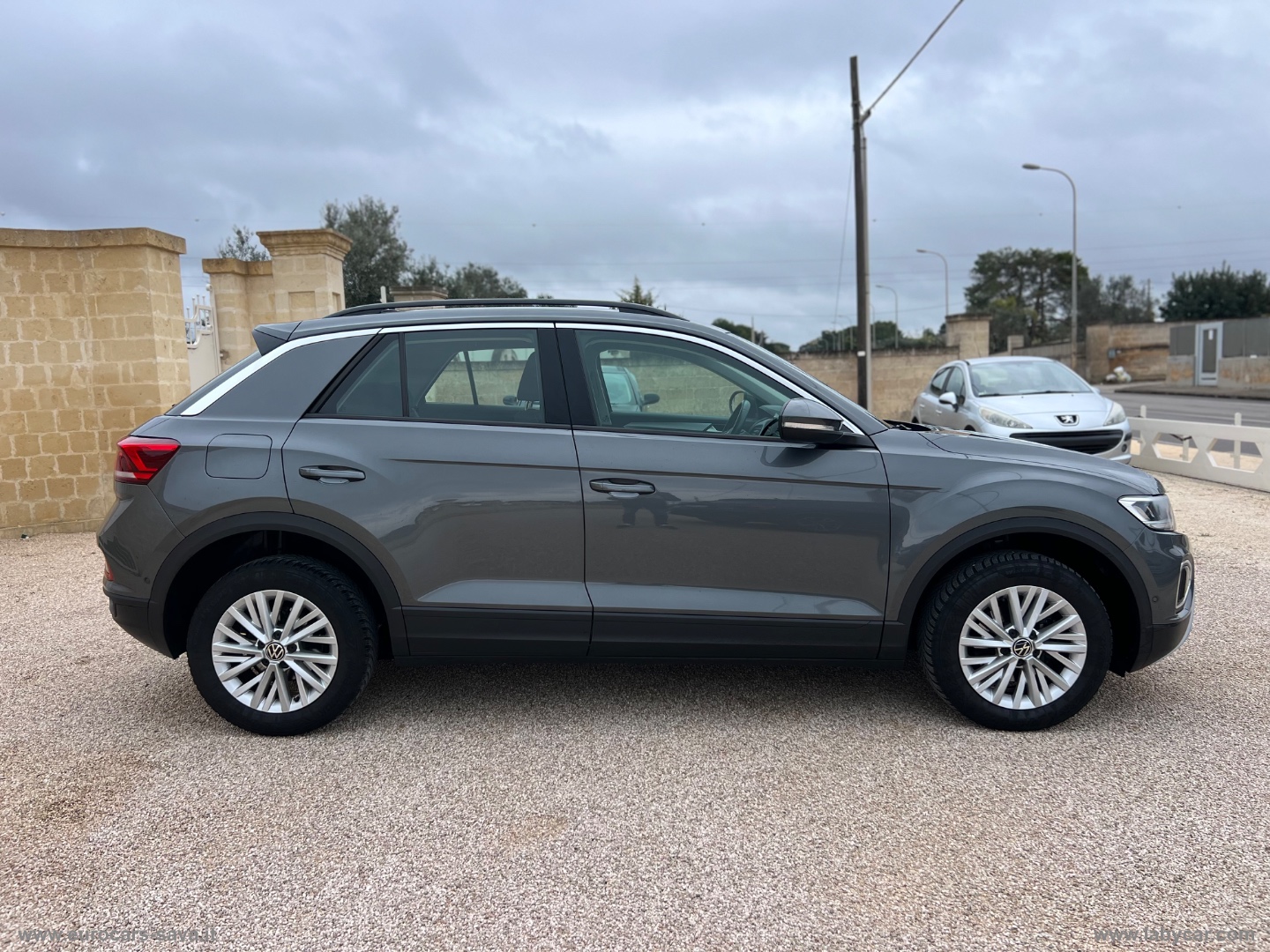 T-Roc 2.0 TDI SCR Edition Plus - immagine 4