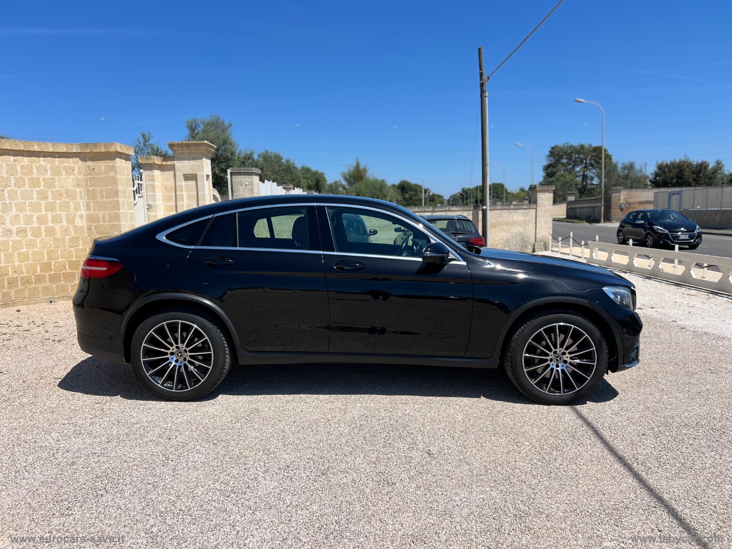 GLC 250 d 4Matic Coupé Premium - immagine 4