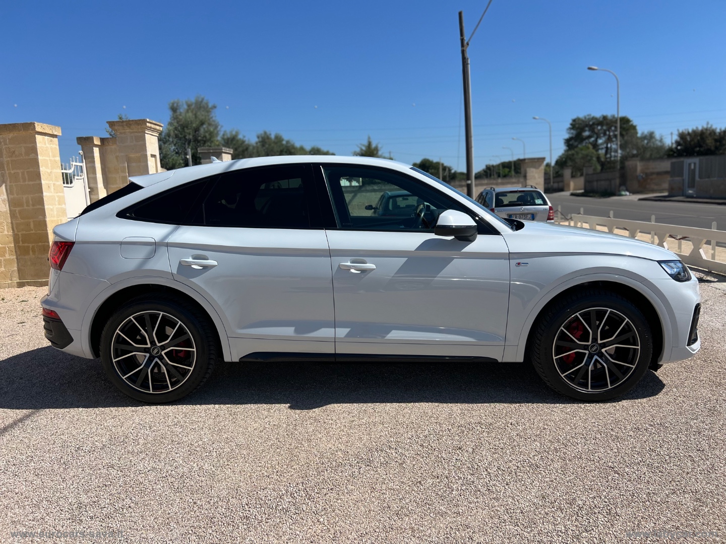 Q5 SPB 40 TDI quattro S tr. S line plus - immagine 4