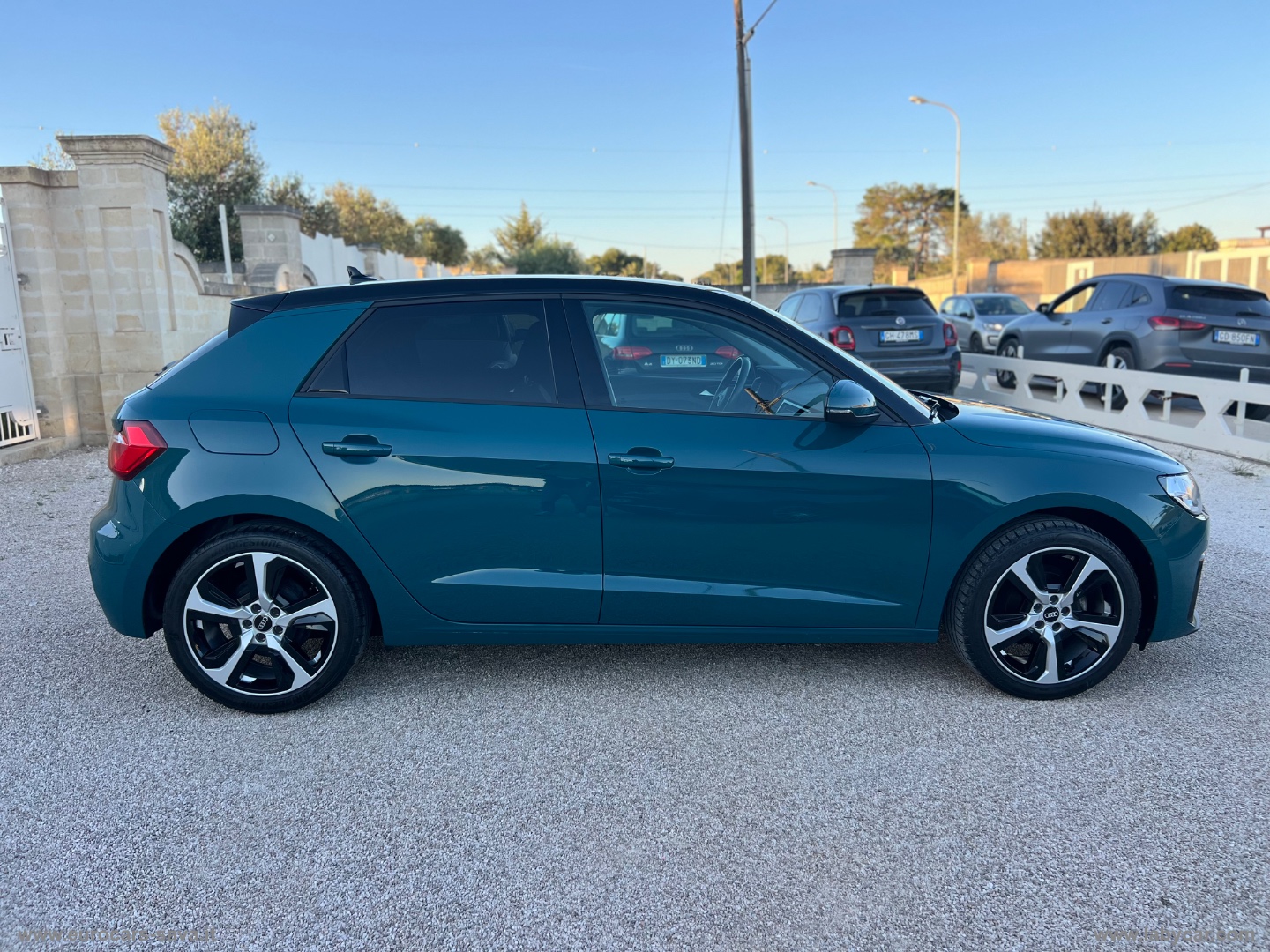 A1 SPB 25 TFSI Admired - immagine 4