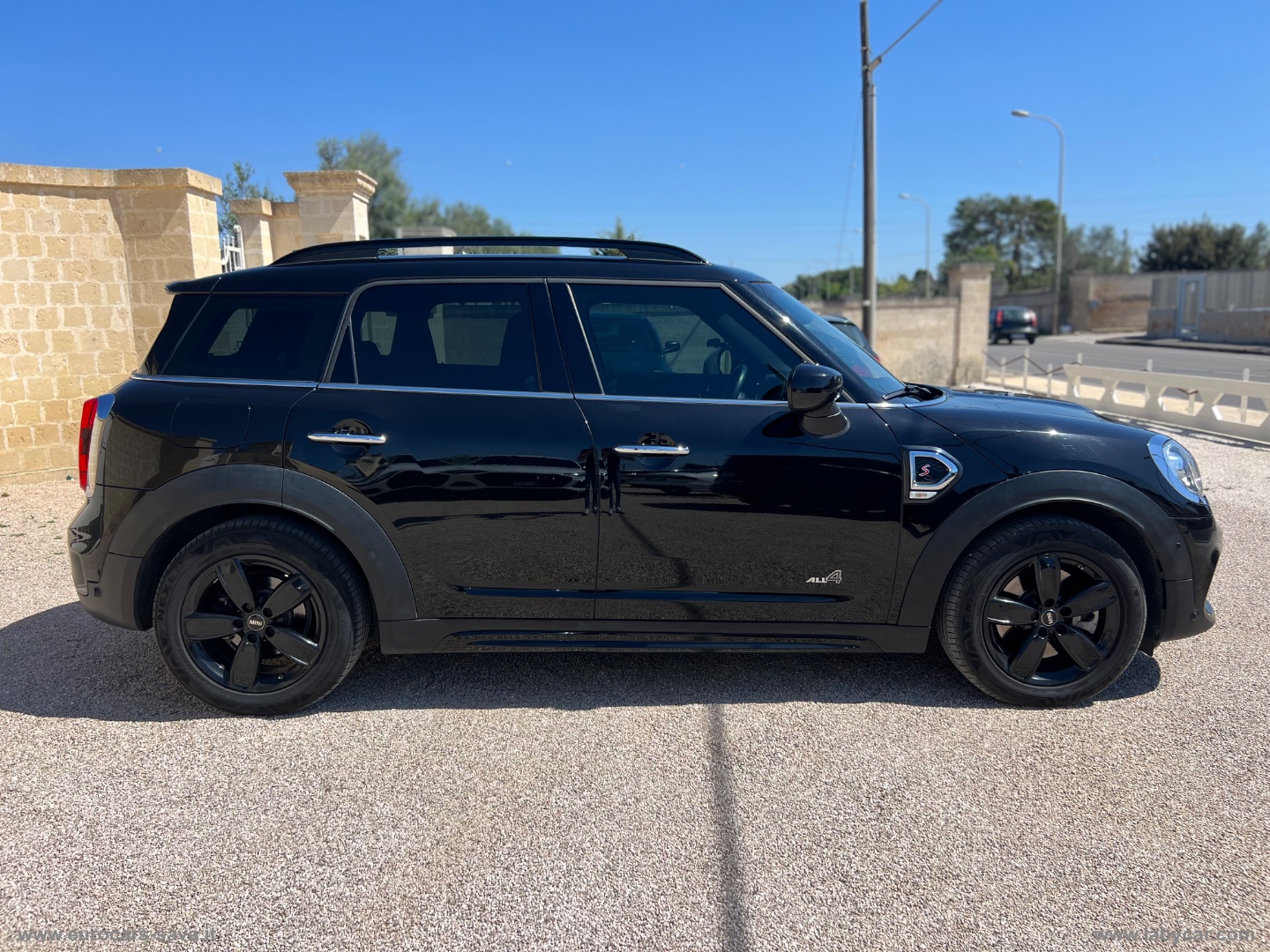 Mini Cooper SD Countryman ALL4 Aut. - immagine 4
