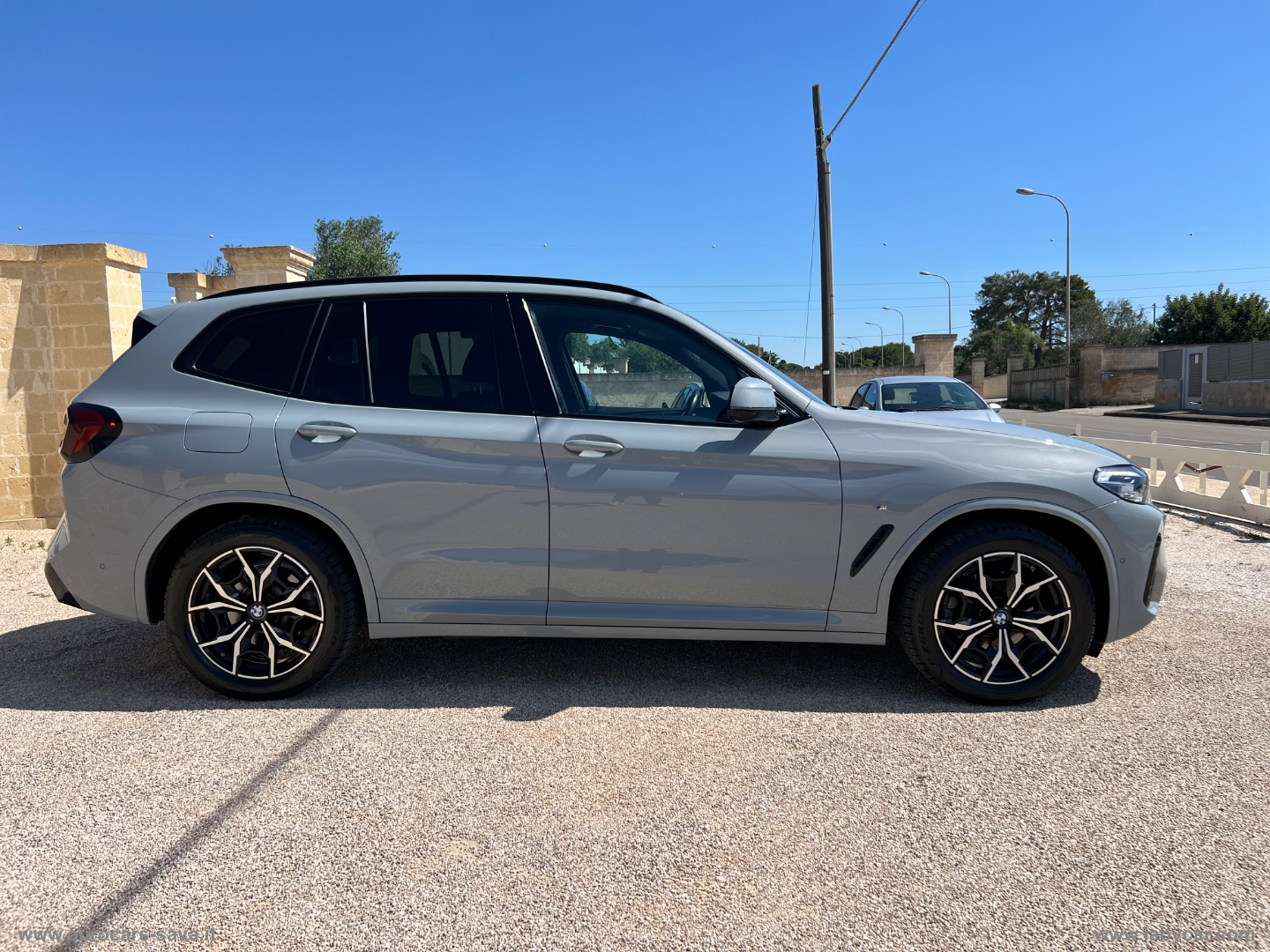 X3 xDrive20d 48V Msport - immagine 4