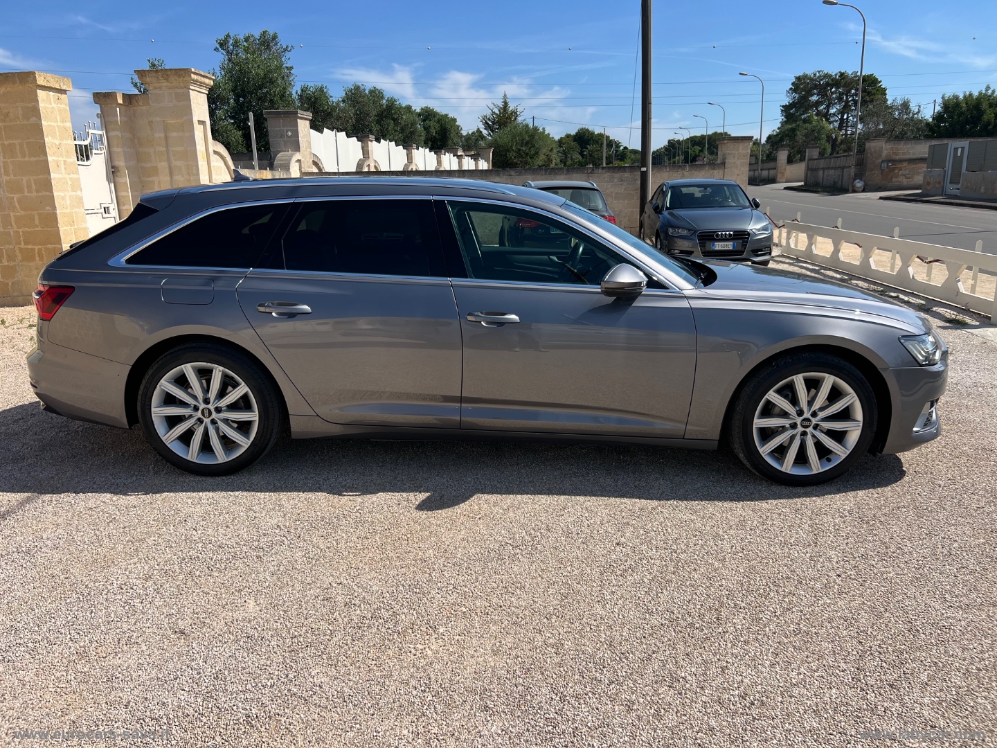 A6 Avant 40 2.0 TDI S tronic Bus. Sport - immagine 4