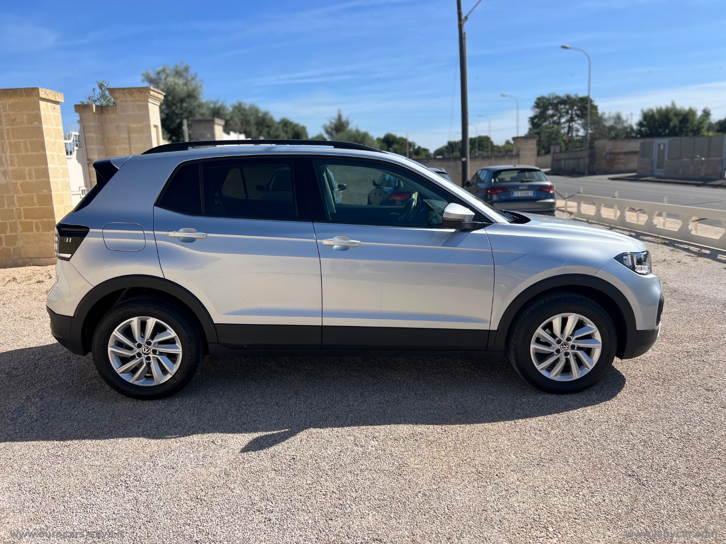 T-Cross 1.0 TSI 115 CV Style BMT - immagine 4