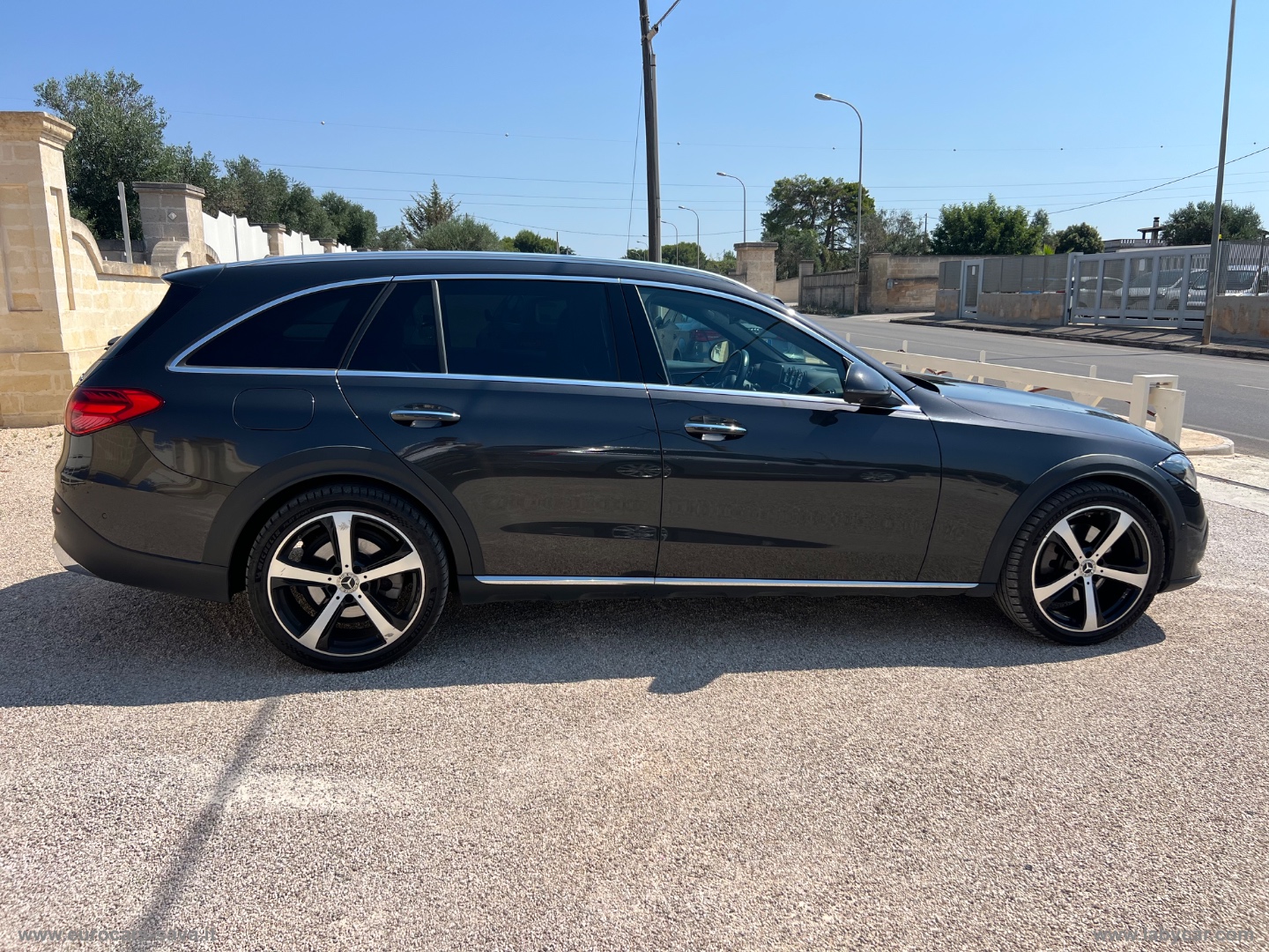 C 220 d Mild hybrid 4M Prem. All-Terrain - immagine 4