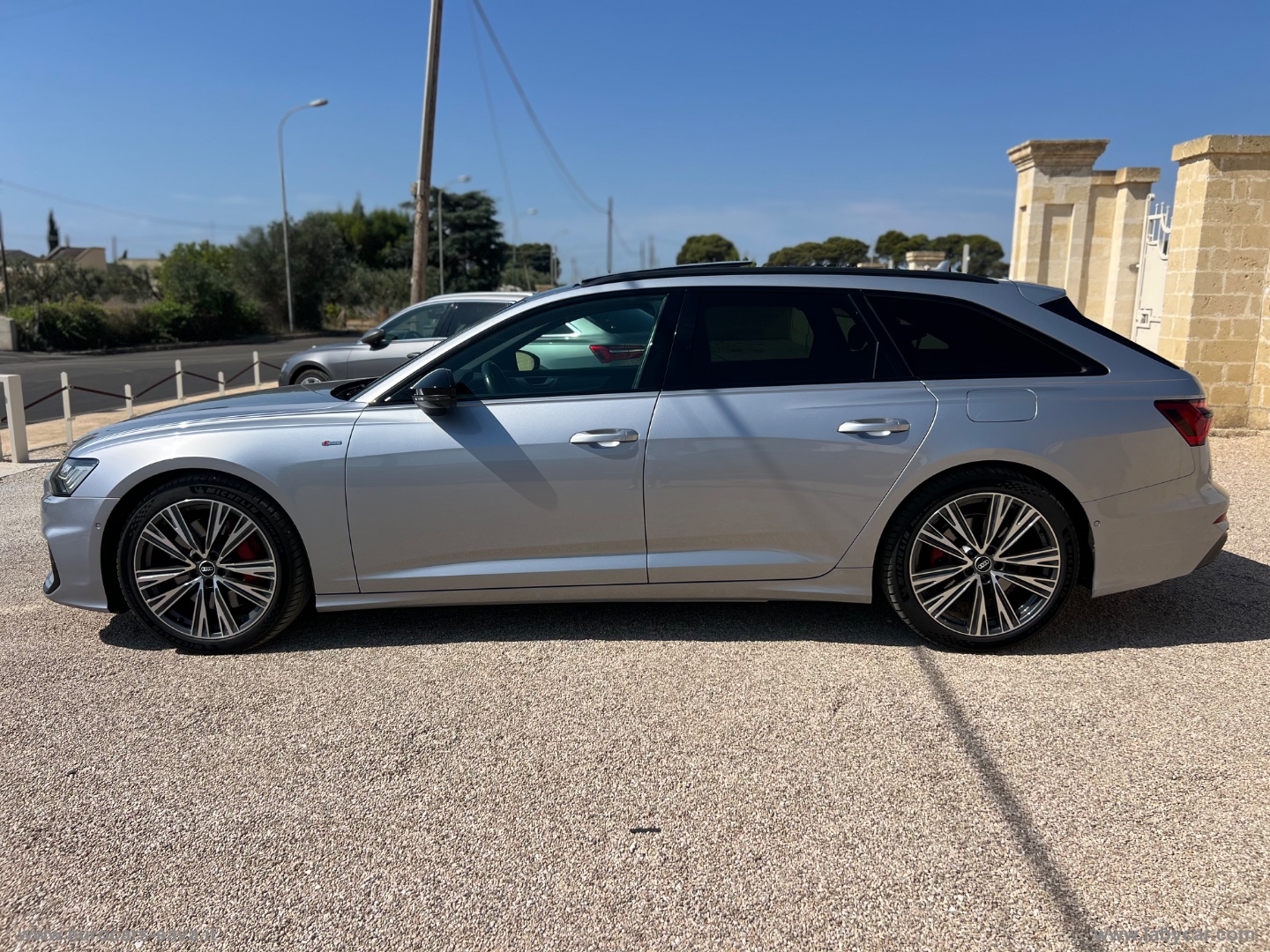 A6 Av. 55 2.0 TFSI e qu.ult S line plus - immagine 4