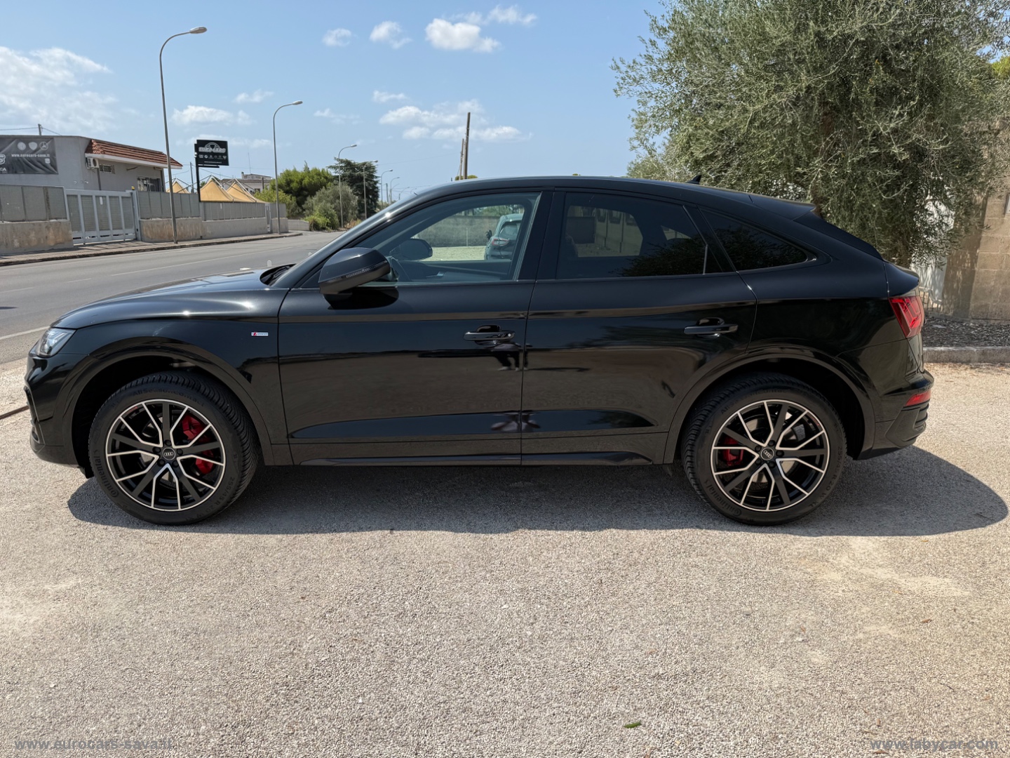 Q5 SPB 40 TDI quattro S tr. S line plus - immagine 4