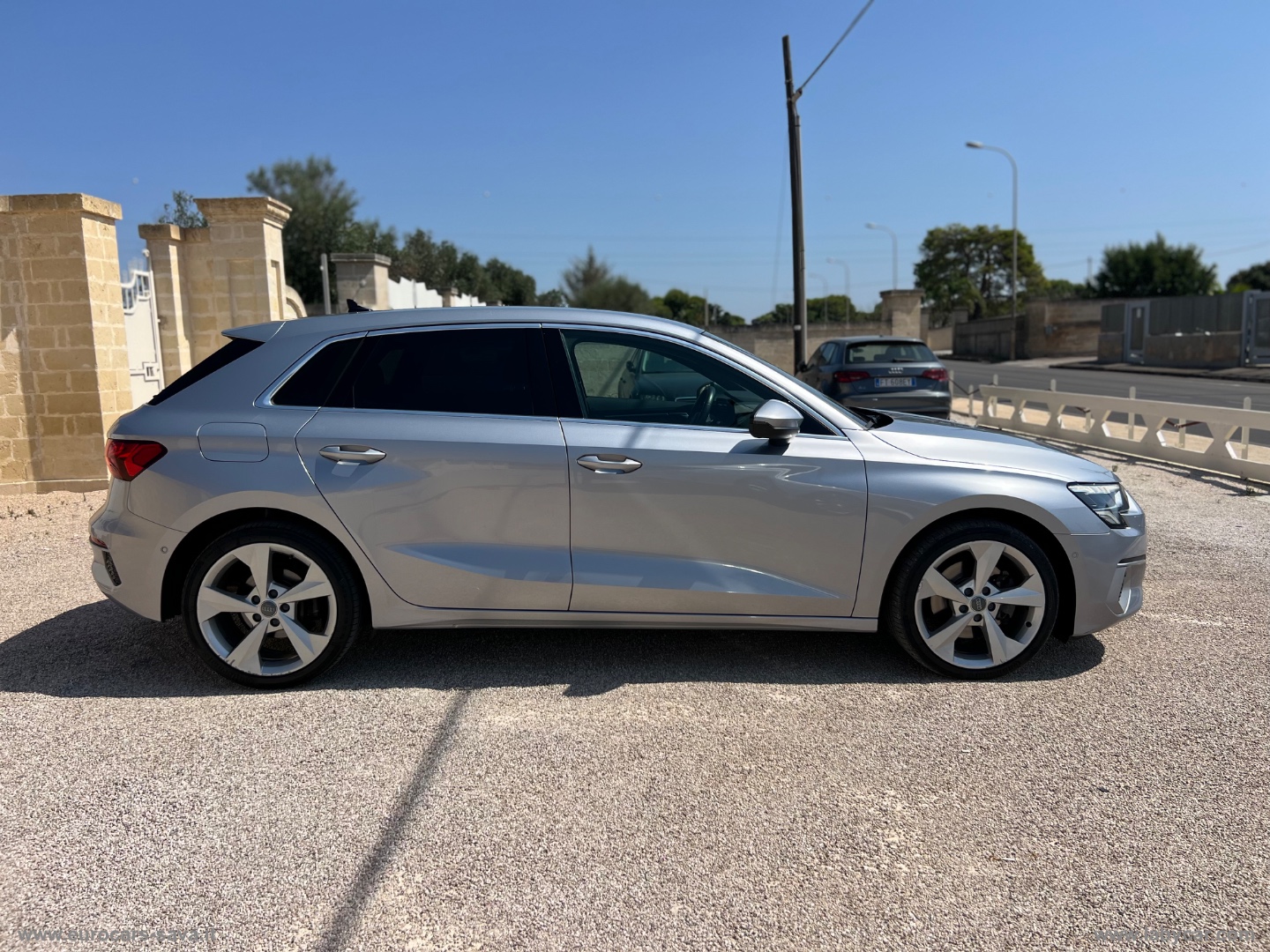 A3 SPB 35 TDI S tronic Business Advanced - immagine 4