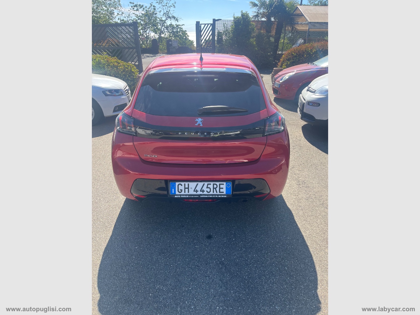 208 PureTech 75 S&S 5p. Allure Pack - immagine 4