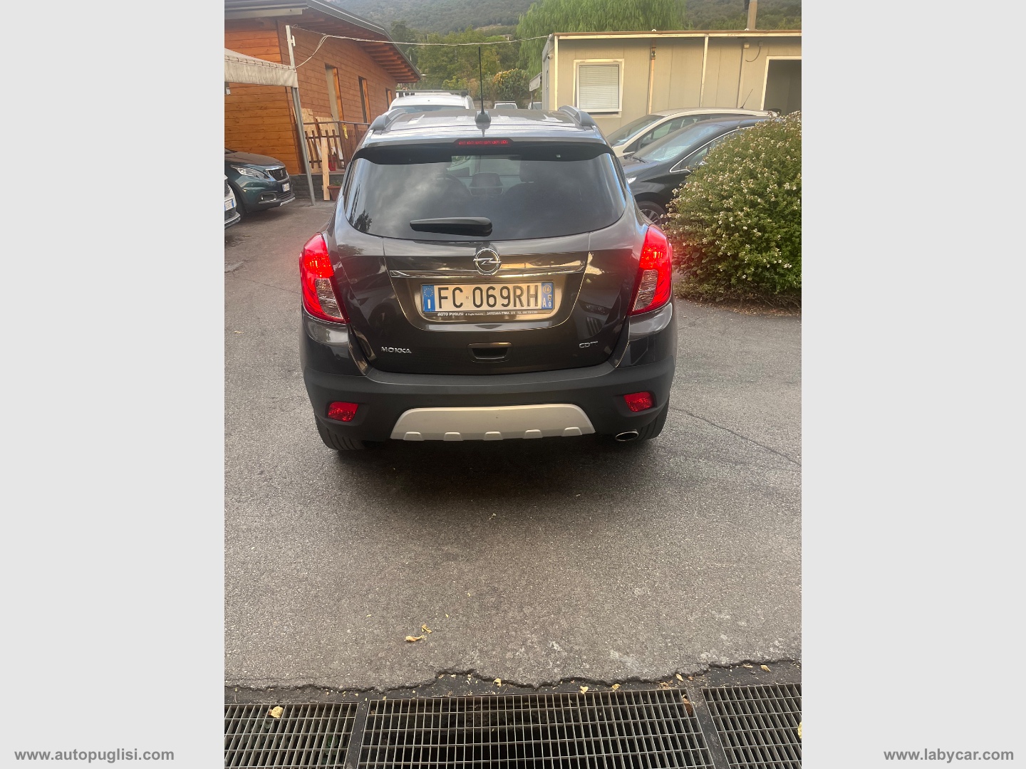 Mokka X 1.6 CDTI Ecotec 136 4x2 S&S Adv. - immagine 4