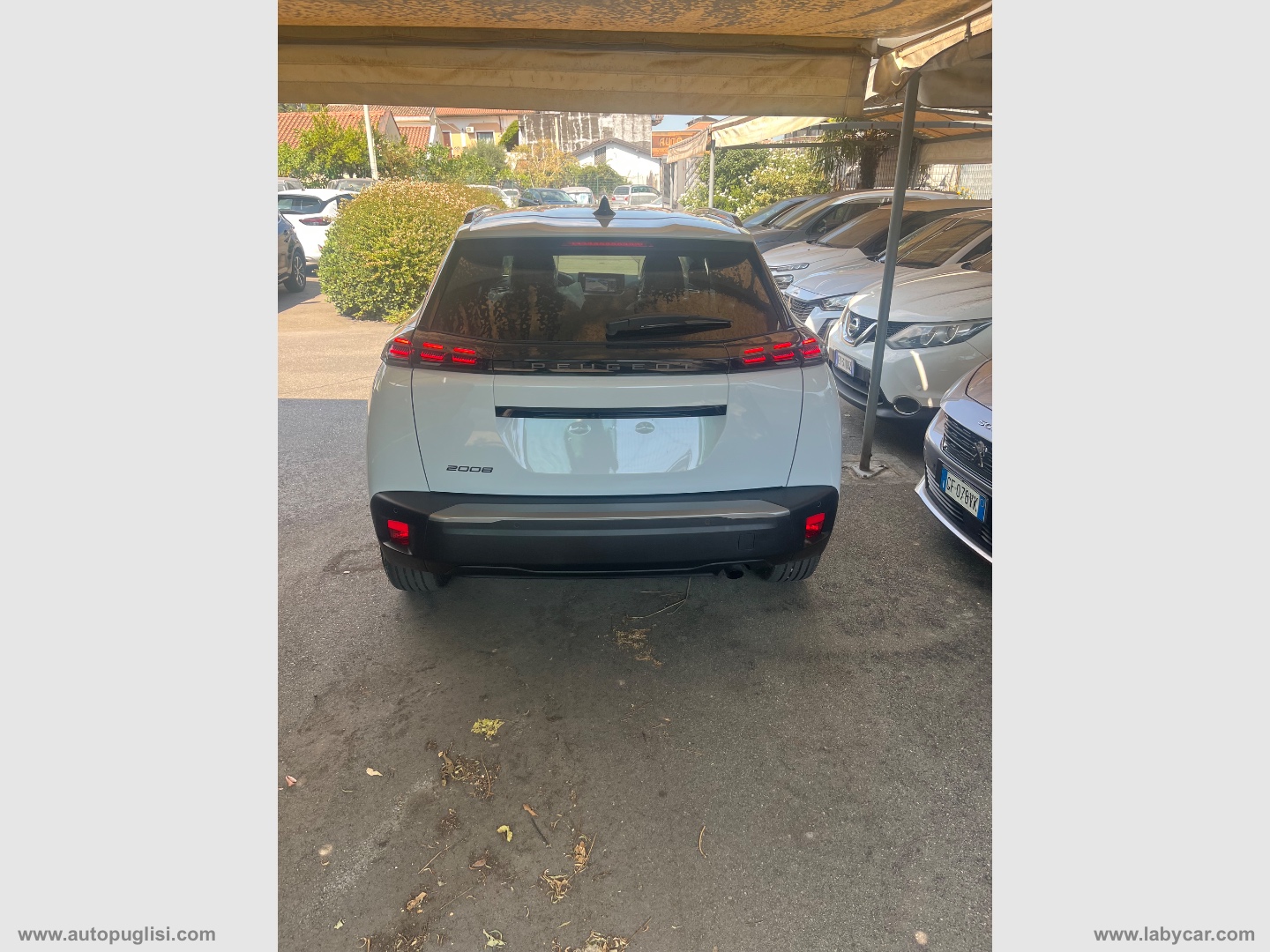 2008 Turbo 100 CV Allure KM 0 - immagine 4