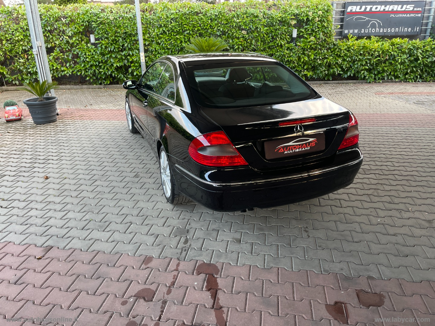 CLK 220 CDI Elegance - immagine 4