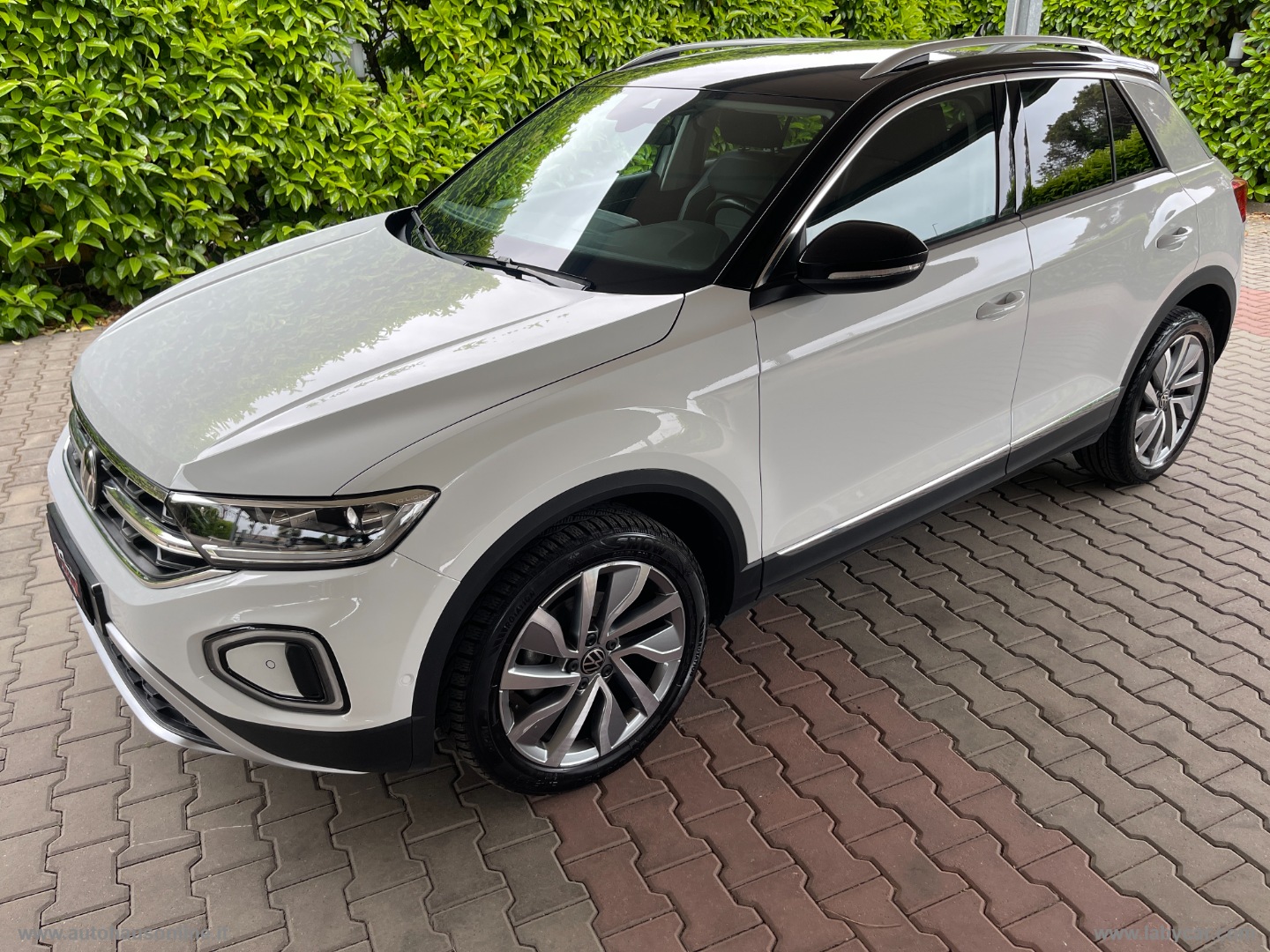 T-Roc 2.0 TDI 150CV Style BlueMot. Tech. - immagine 4