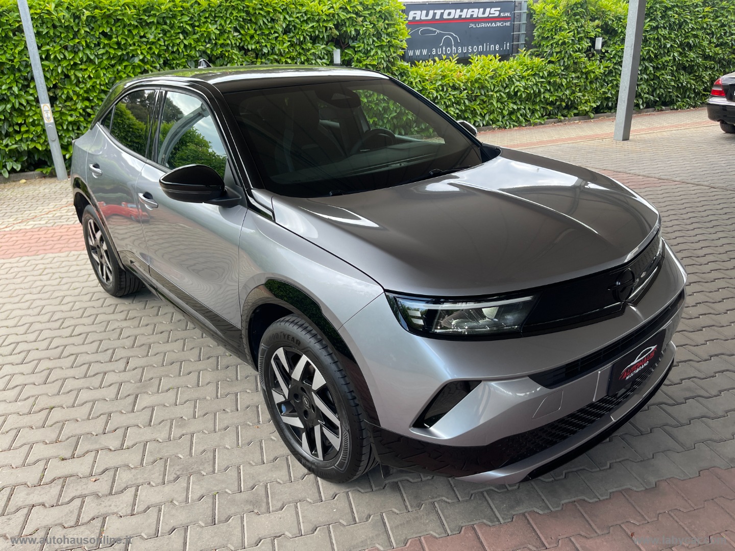 Mokka 1.2 aut. GS - immagine 4