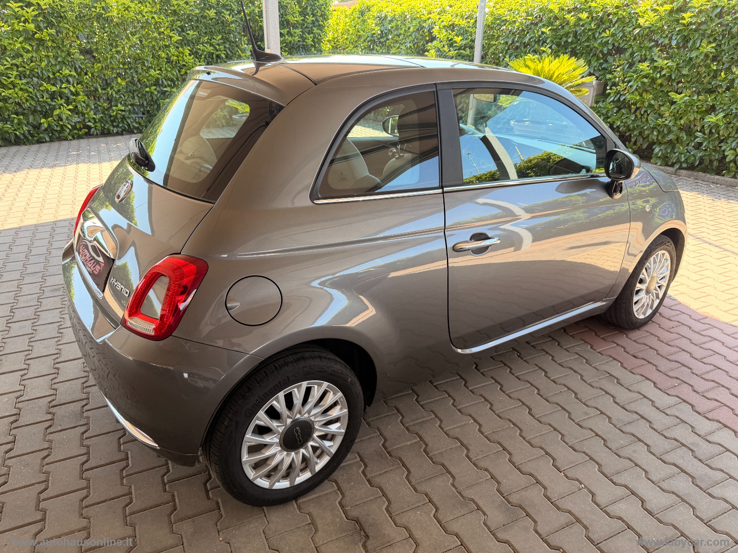500 1.0 Hybrid Dolcevita - immagine 4