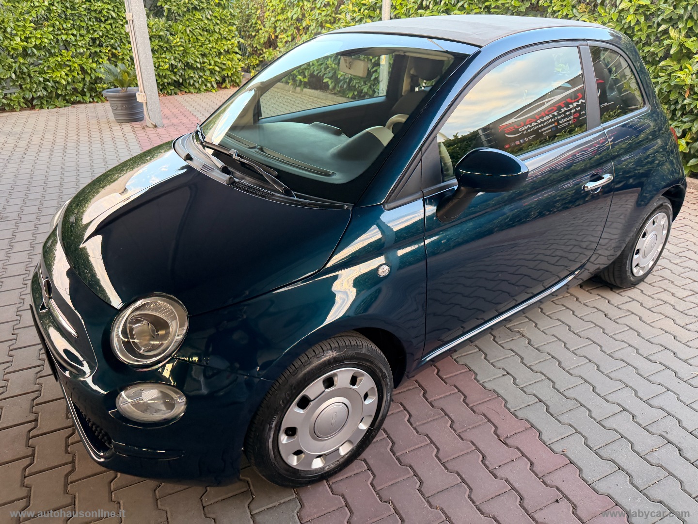 500 C 1.0 Hybrid - immagine 4