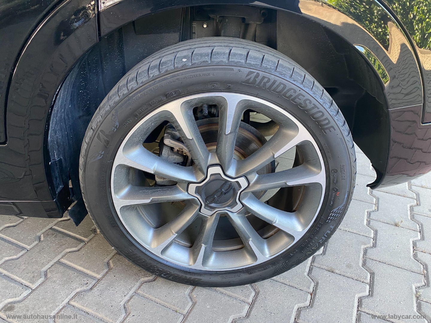 500X 1.3 M.Jet 95 CV Sport - immagine 4