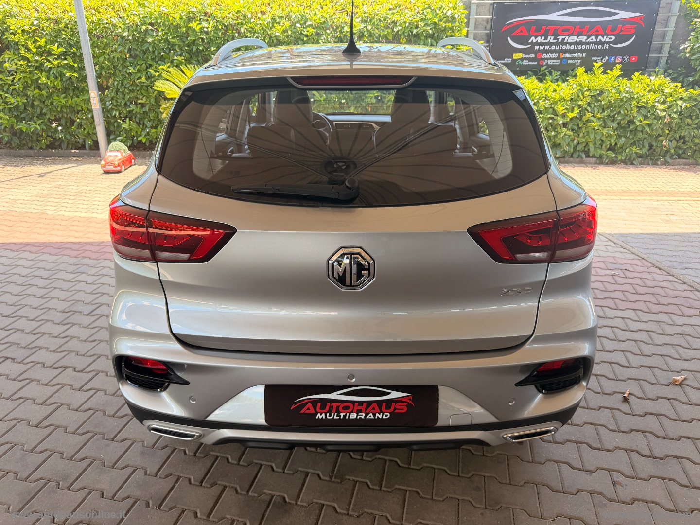 ZS 1.5 VTi-tech Luxury - immagine 4