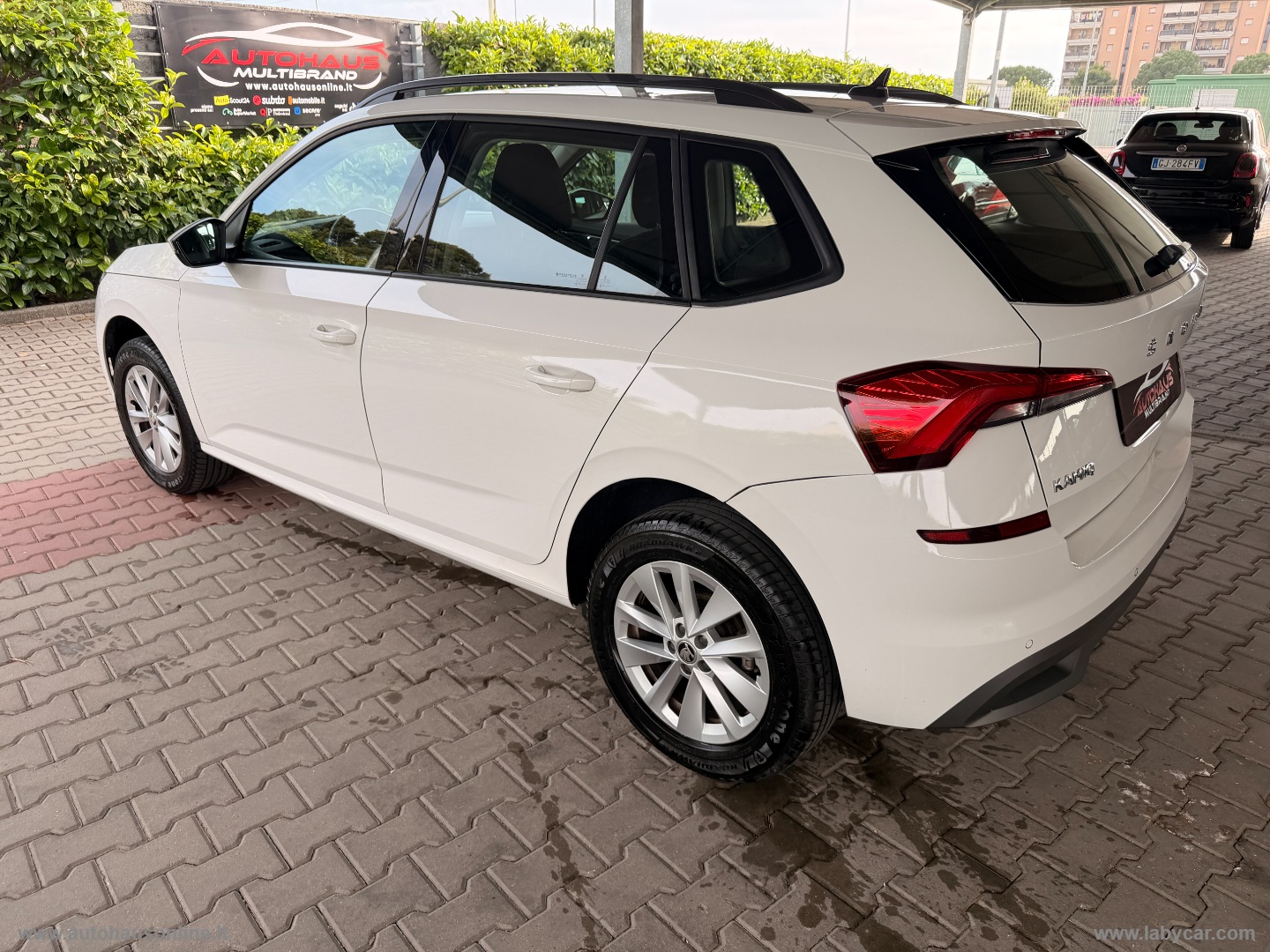 Kamiq 1.0 TSI Ambition - immagine 4