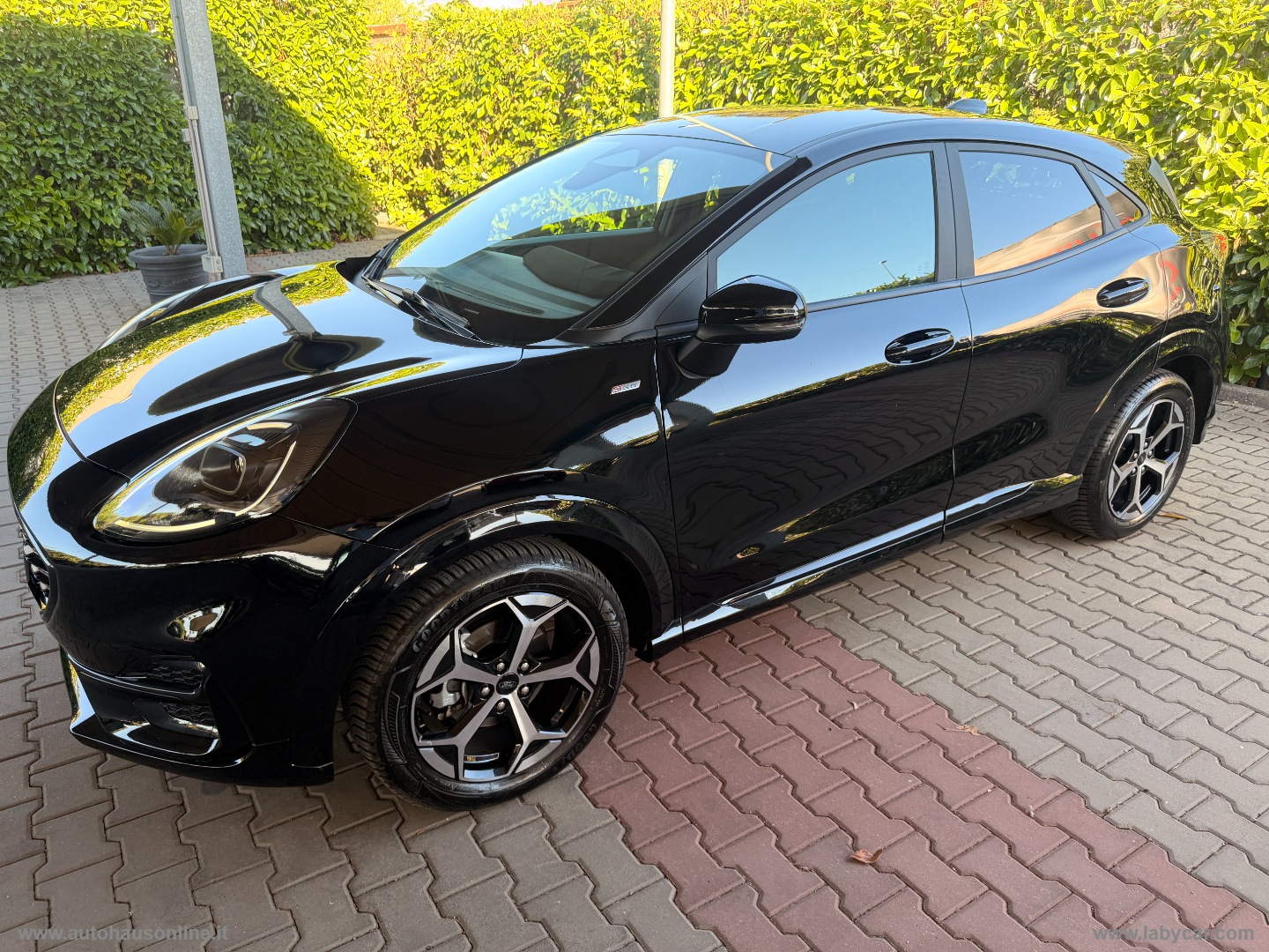 Puma 1.0 EcoBoost Hyb. 125 CV ST-L. - immagine 4