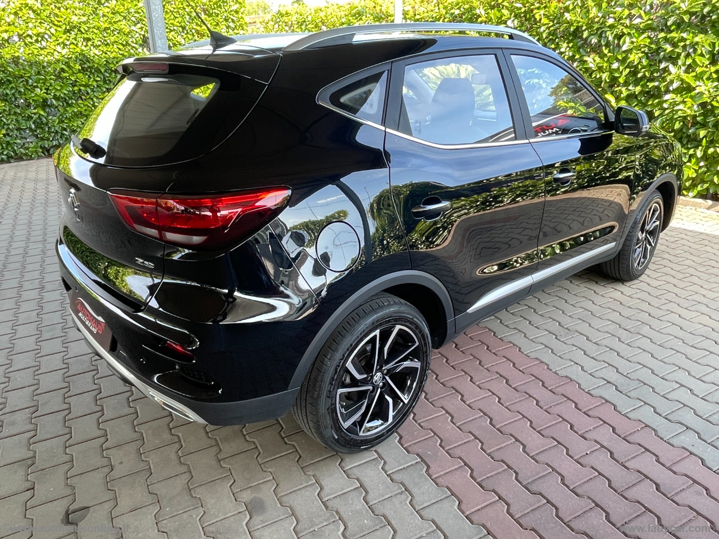 ZS 1.5 VTi-tech Luxury - immagine 4