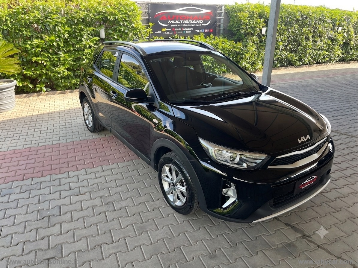 Stonic 1.0 T-GDi 100 CV MHEV iMT Style - immagine 4