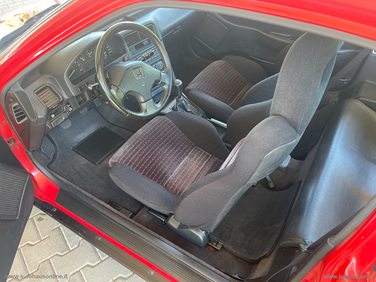 Civic CRX 1.6i 16V - immagine 4