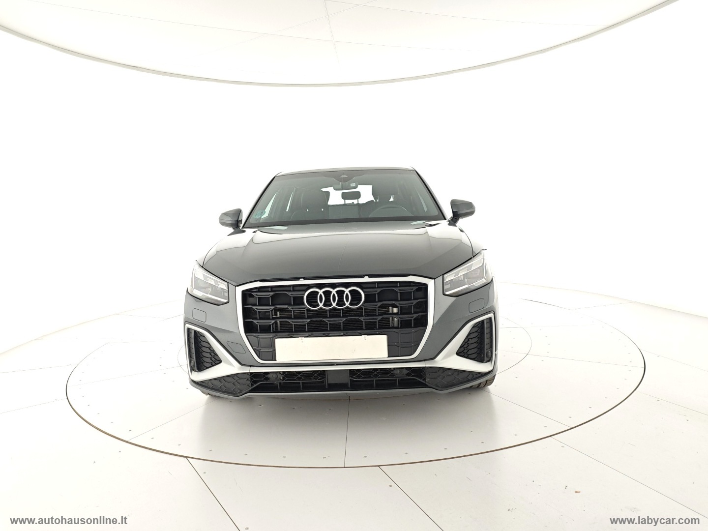 Q2 35 TDI quattro S tr. S line Edition - immagine 4