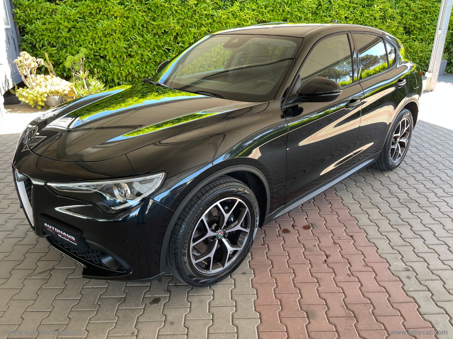 Stelvio 2.2 T.diesel 190CV AT8 RWD Exec. - immagine 4